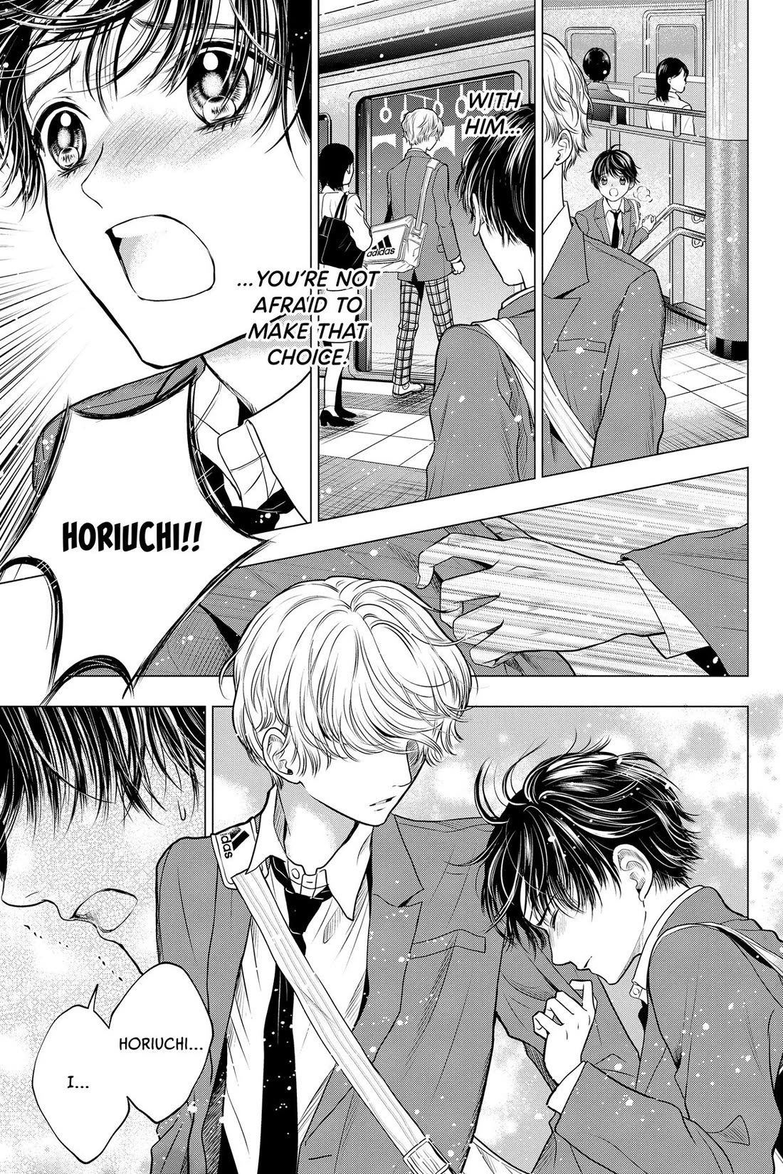 Good Bye My Mini Skirt Chapter 10 page 54 - Chapter 10