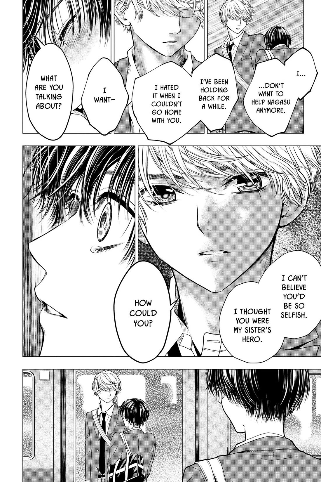 Good Bye My Mini Skirt Chapter 10 page 55 - Chapter 10