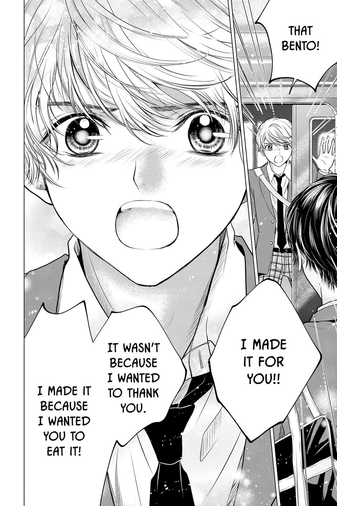 Good Bye My Mini Skirt Chapter 10 page 57 - Chapter 10