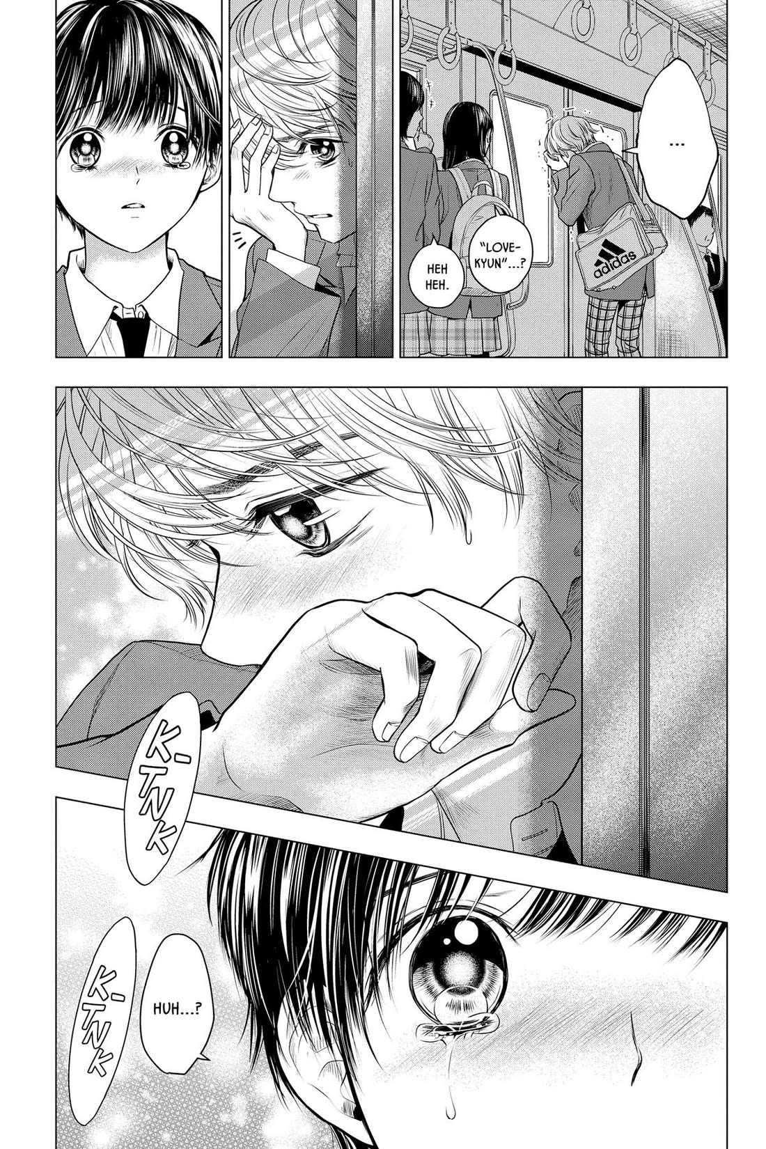 Good Bye My Mini Skirt Chapter 10 page 59 - Chapter 10