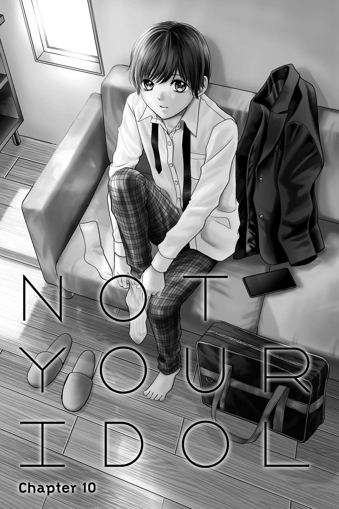 Good Bye My Mini Skirt Chapter 10 page 6 - Chapter 10