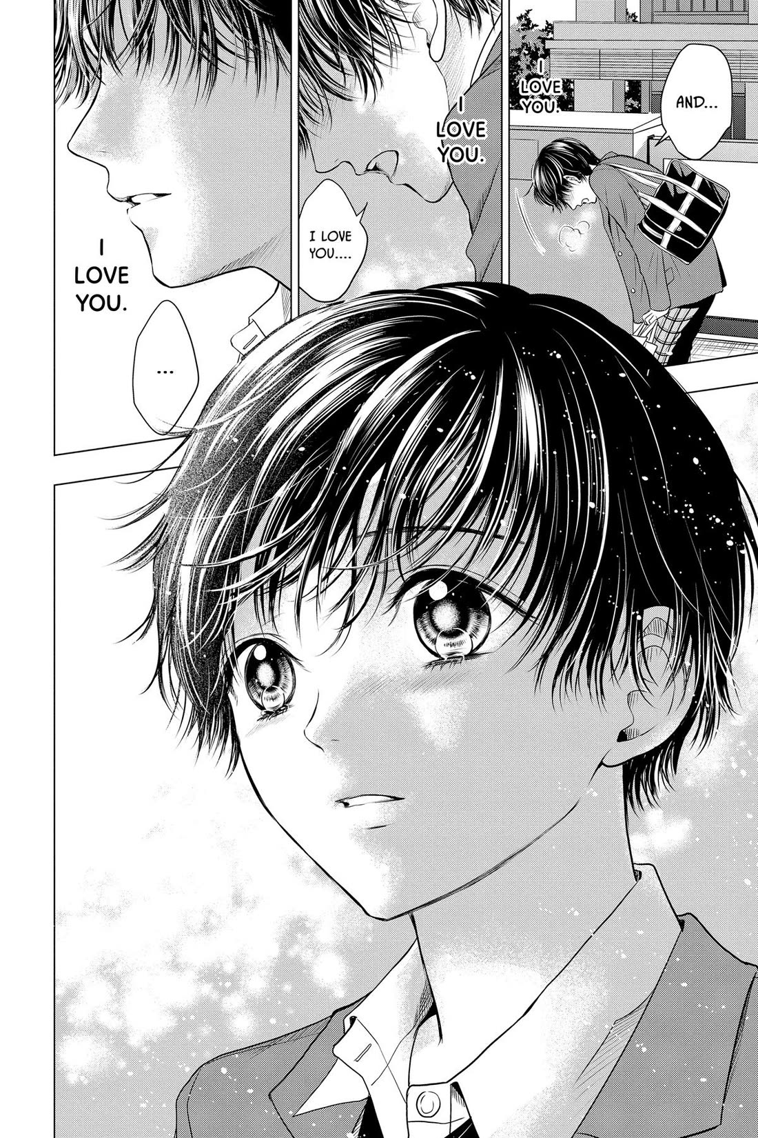 Good Bye My Mini Skirt Chapter 10 page 61 - Chapter 10