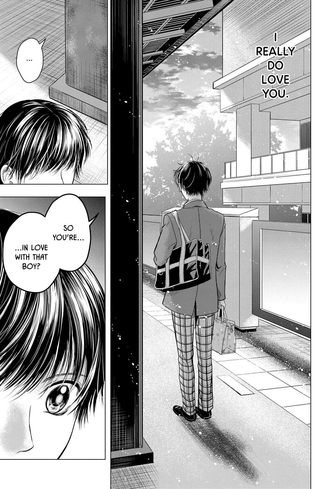 Good Bye My Mini Skirt Chapter 10 page 62 - Chapter 10