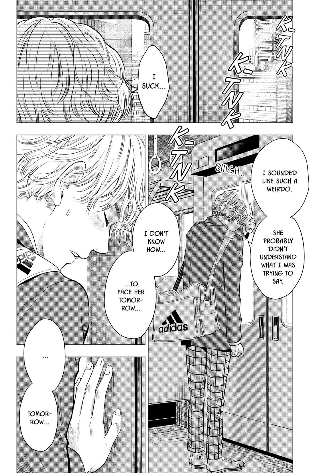 Good Bye My Mini Skirt Chapter 10 page 63 - Chapter 10