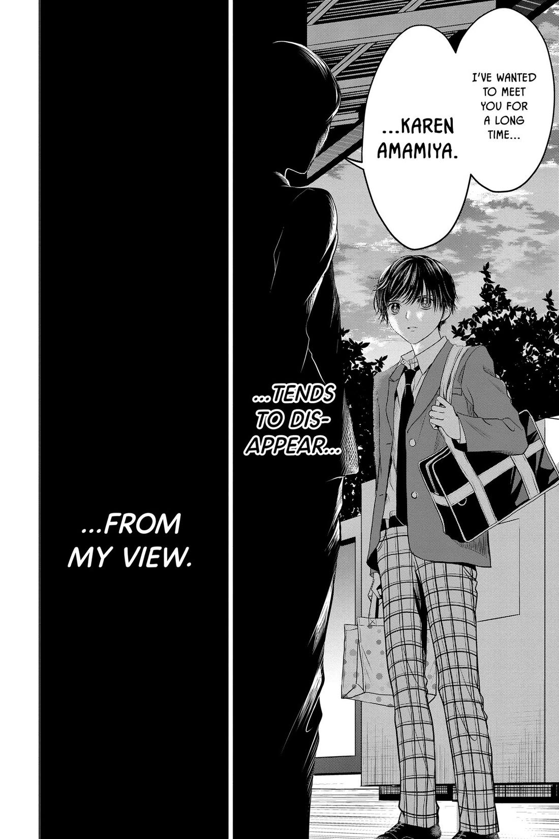 Good Bye My Mini Skirt Chapter 10 page 65 - Chapter 10