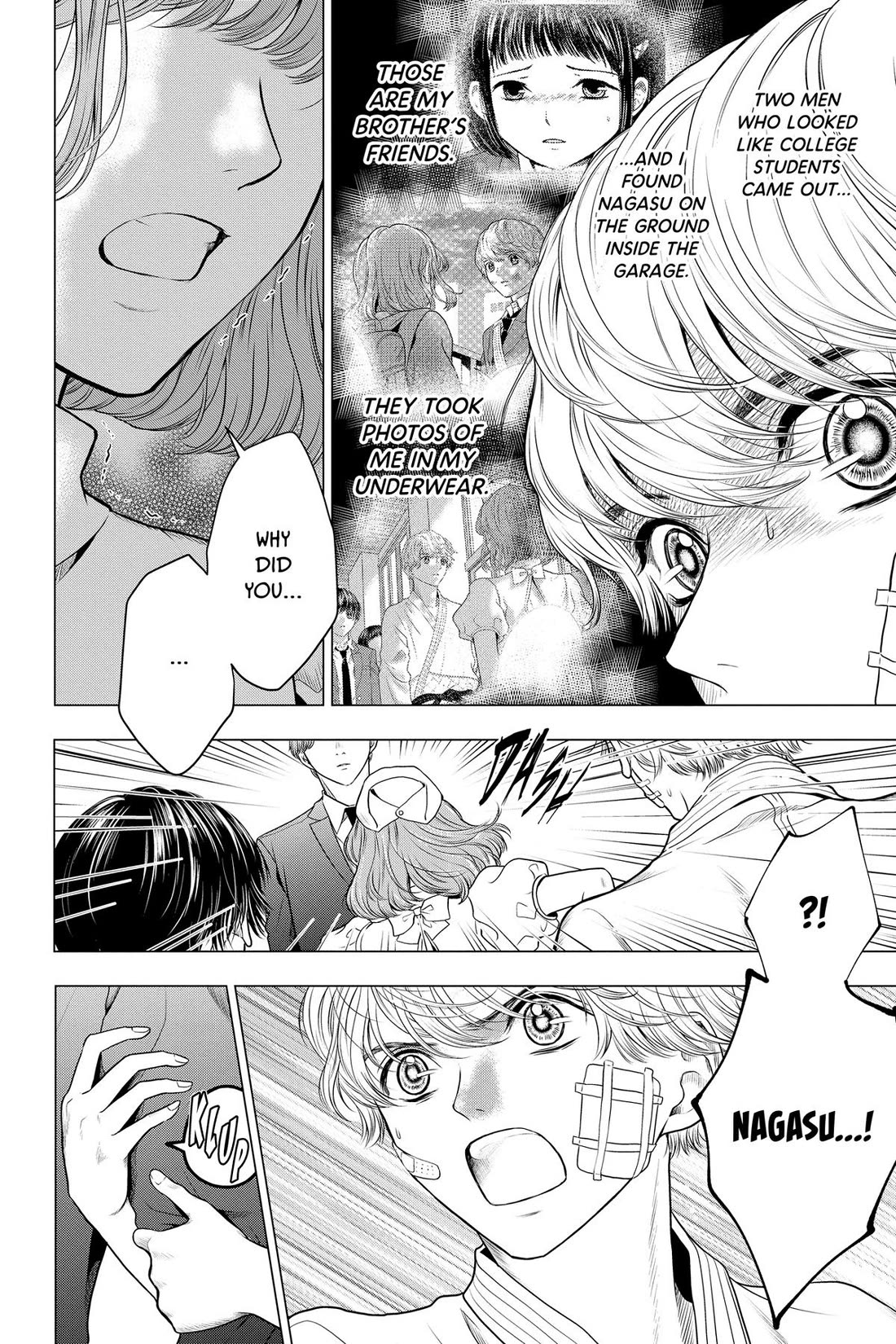 Good Bye My Mini Skirt Chapter 10 page 9 - Chapter 10