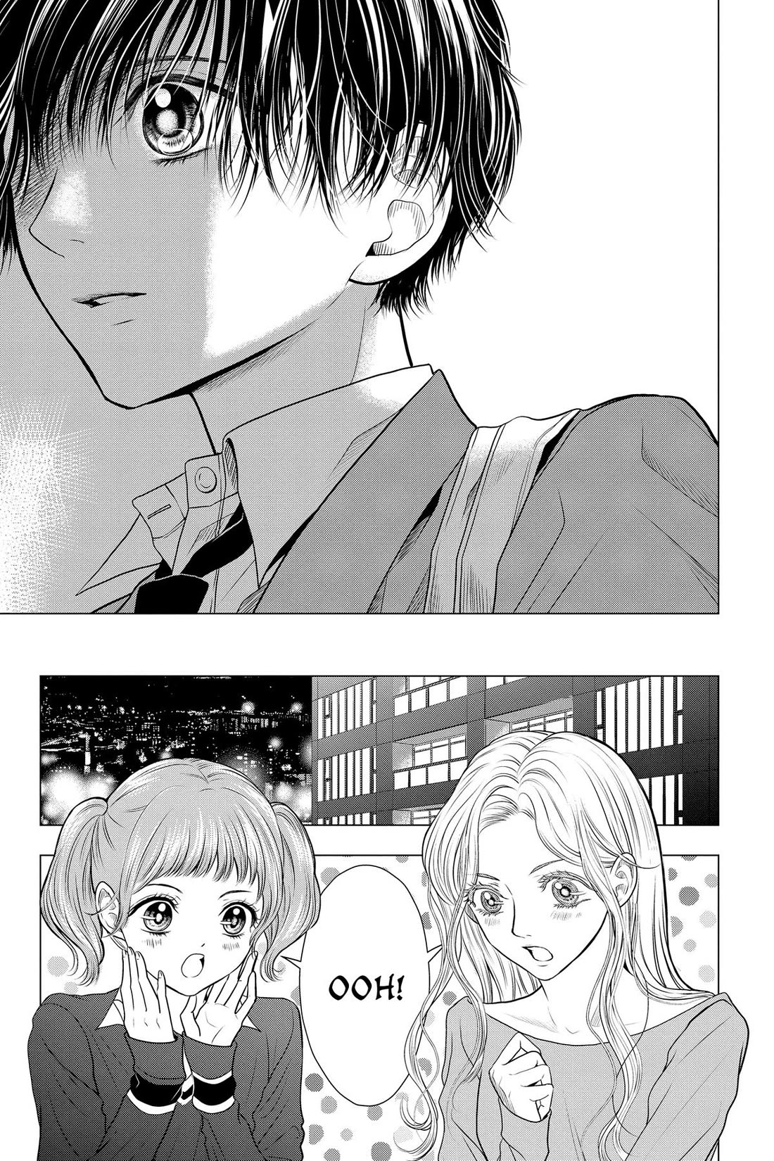 Good Bye My Mini Skirt Chapter 11 page 11 - Chapter 11