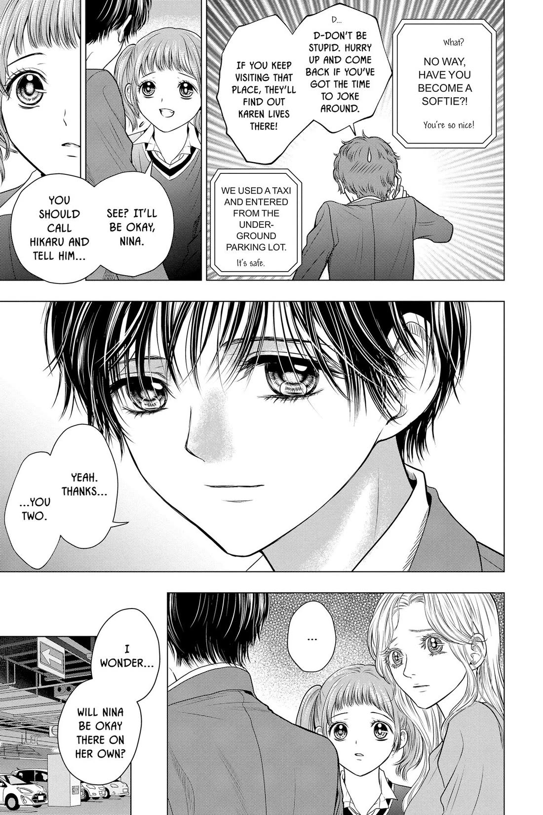 Good Bye My Mini Skirt Chapter 11 page 17 - Chapter 11