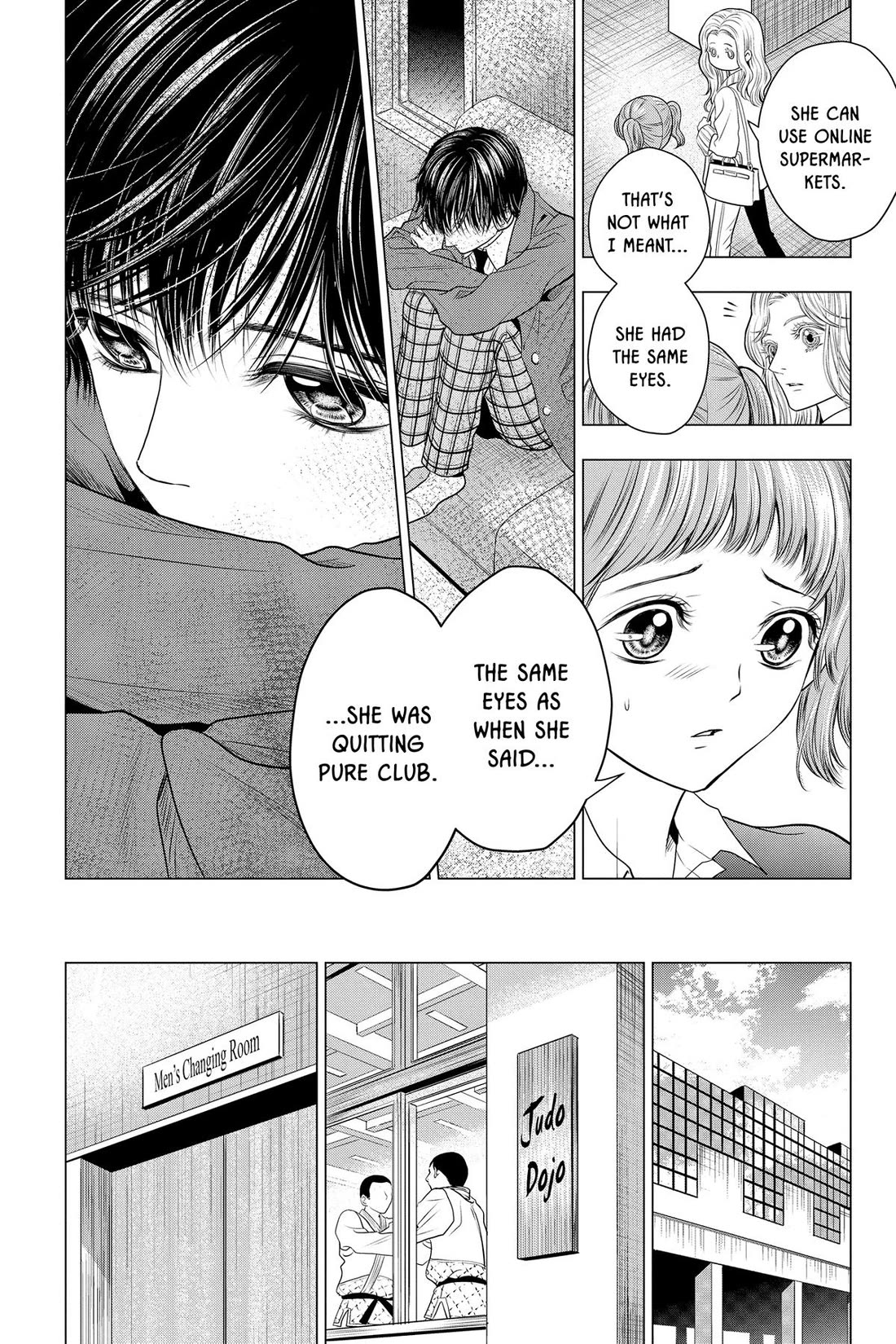 Good Bye My Mini Skirt Chapter 11 page 18 - Chapter 11