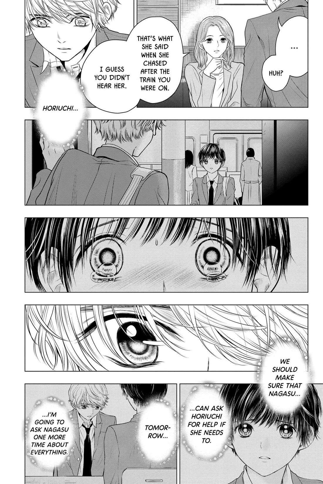 Good Bye My Mini Skirt Chapter 11 page 32 - Chapter 11