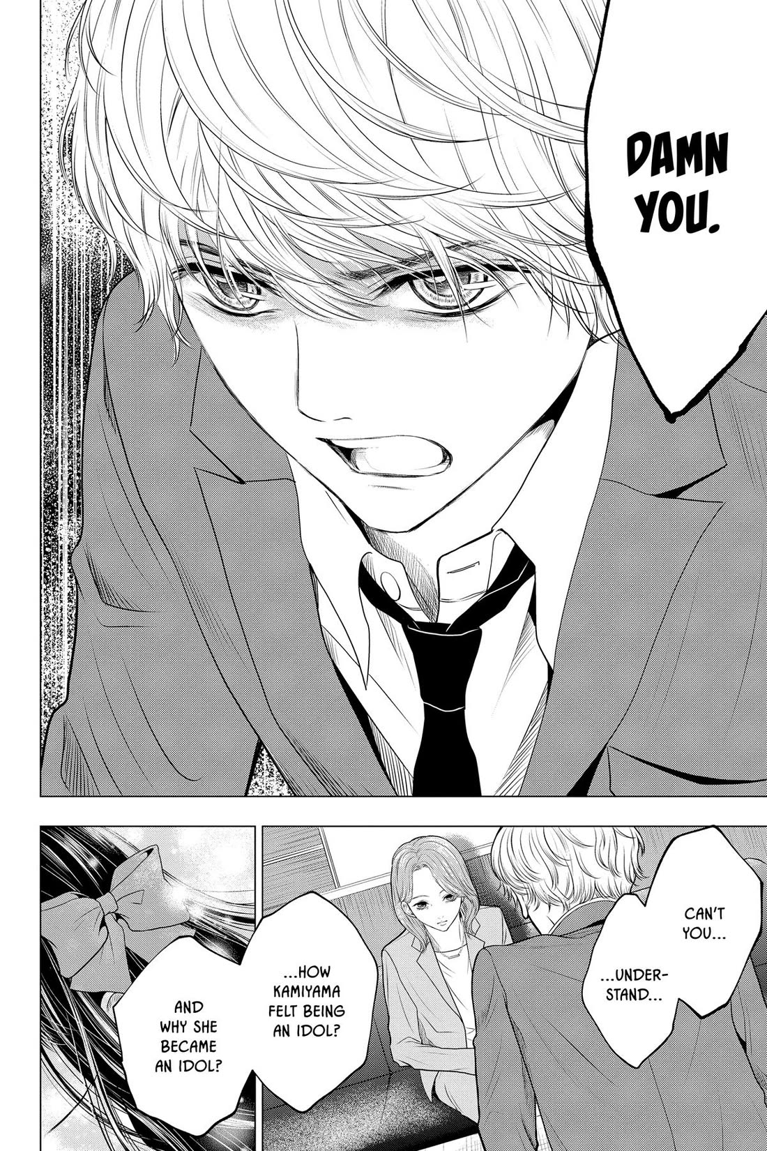 Good Bye My Mini Skirt Chapter 11 page 34 - Chapter 11