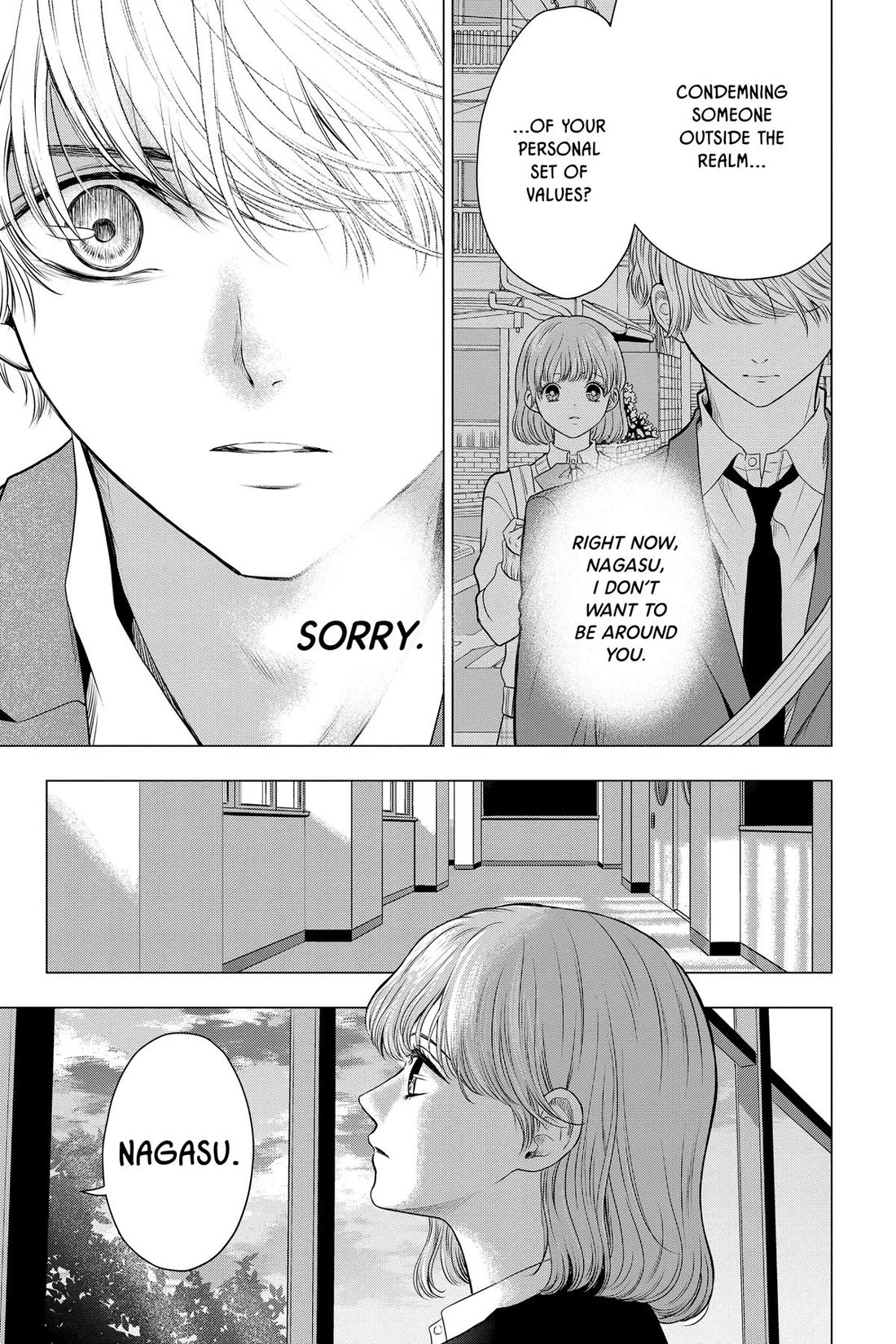 Good Bye My Mini Skirt Chapter 11 page 37 - Chapter 11