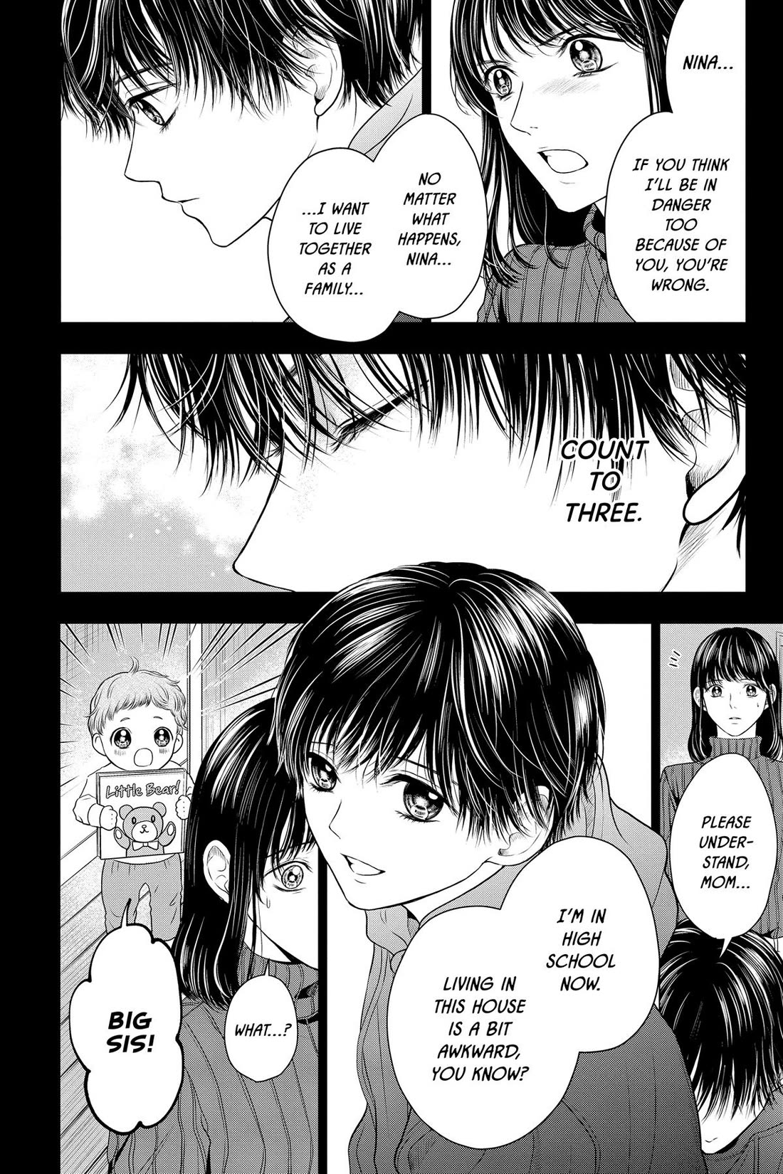 Good Bye My Mini Skirt Chapter 11 page 4 - Chapter 11