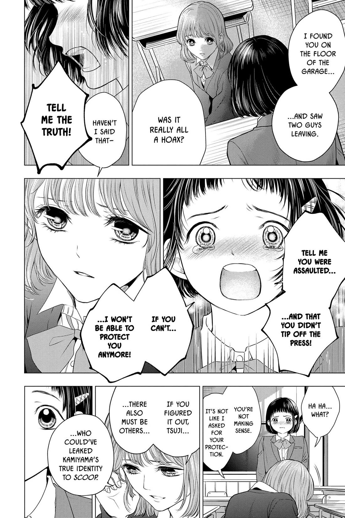 Good Bye My Mini Skirt Chapter 11 page 40 - Chapter 11