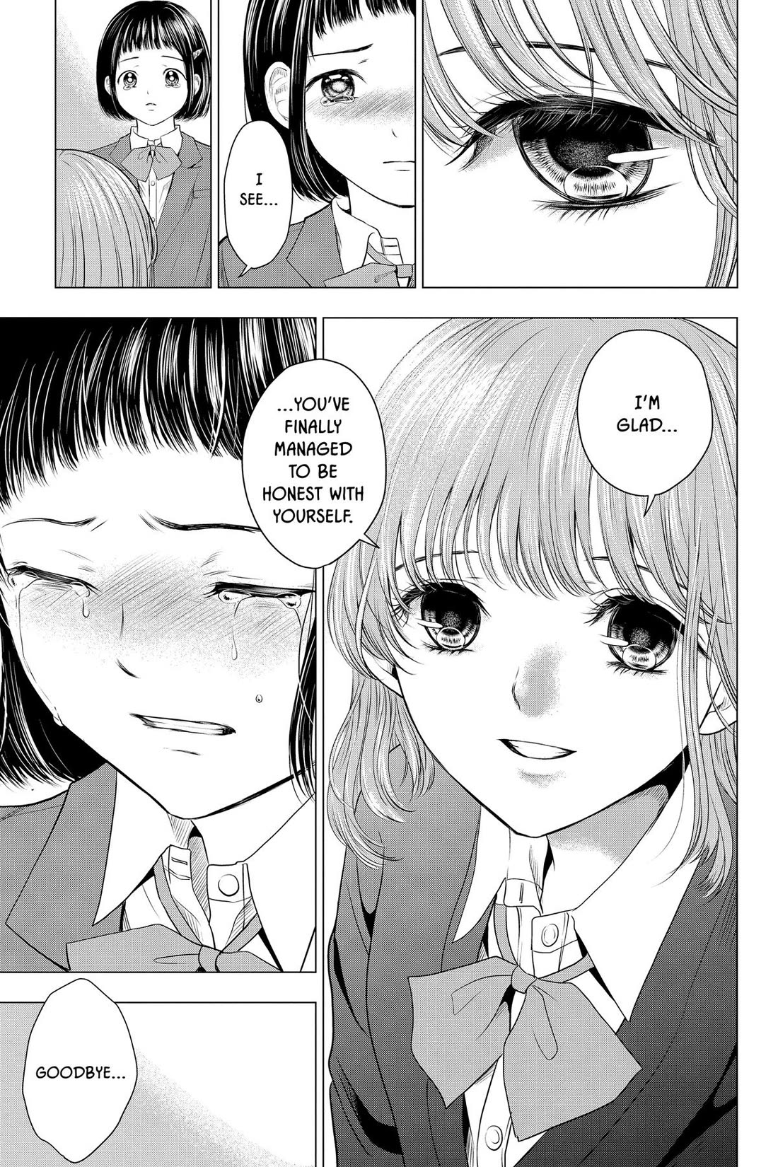 Good Bye My Mini Skirt Chapter 11 page 43 - Chapter 11