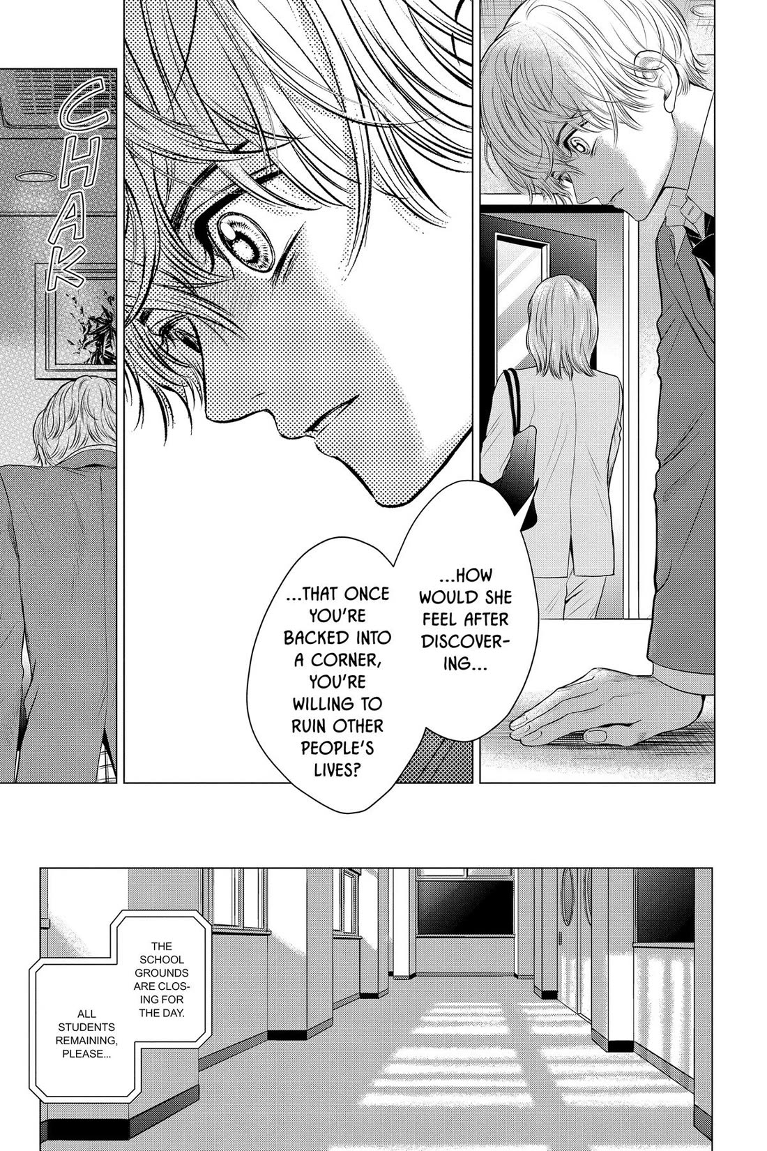 Good Bye My Mini Skirt Chapter 11 page 47 - Chapter 11