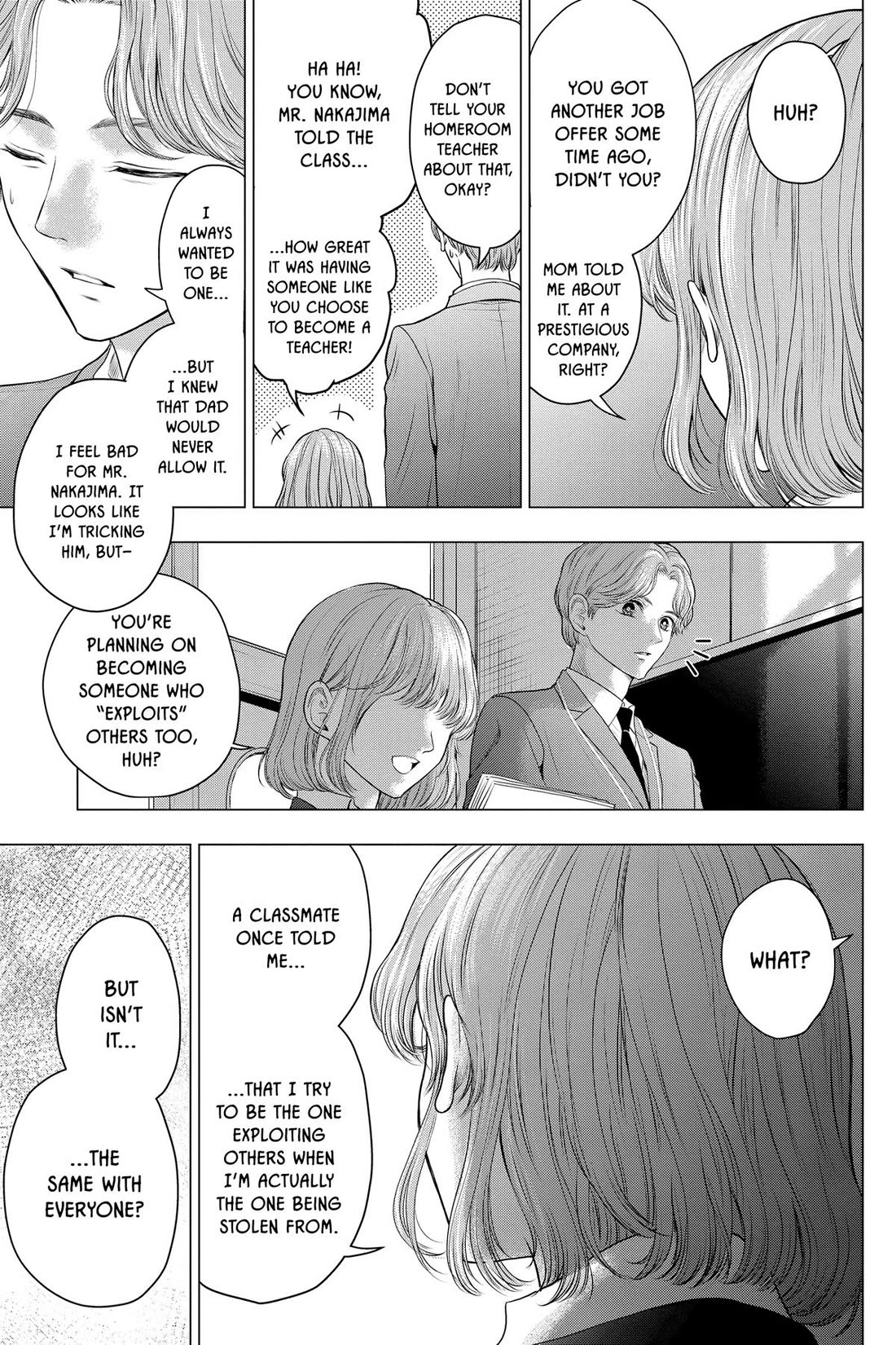 Good Bye My Mini Skirt Chapter 11 page 49 - Chapter 11