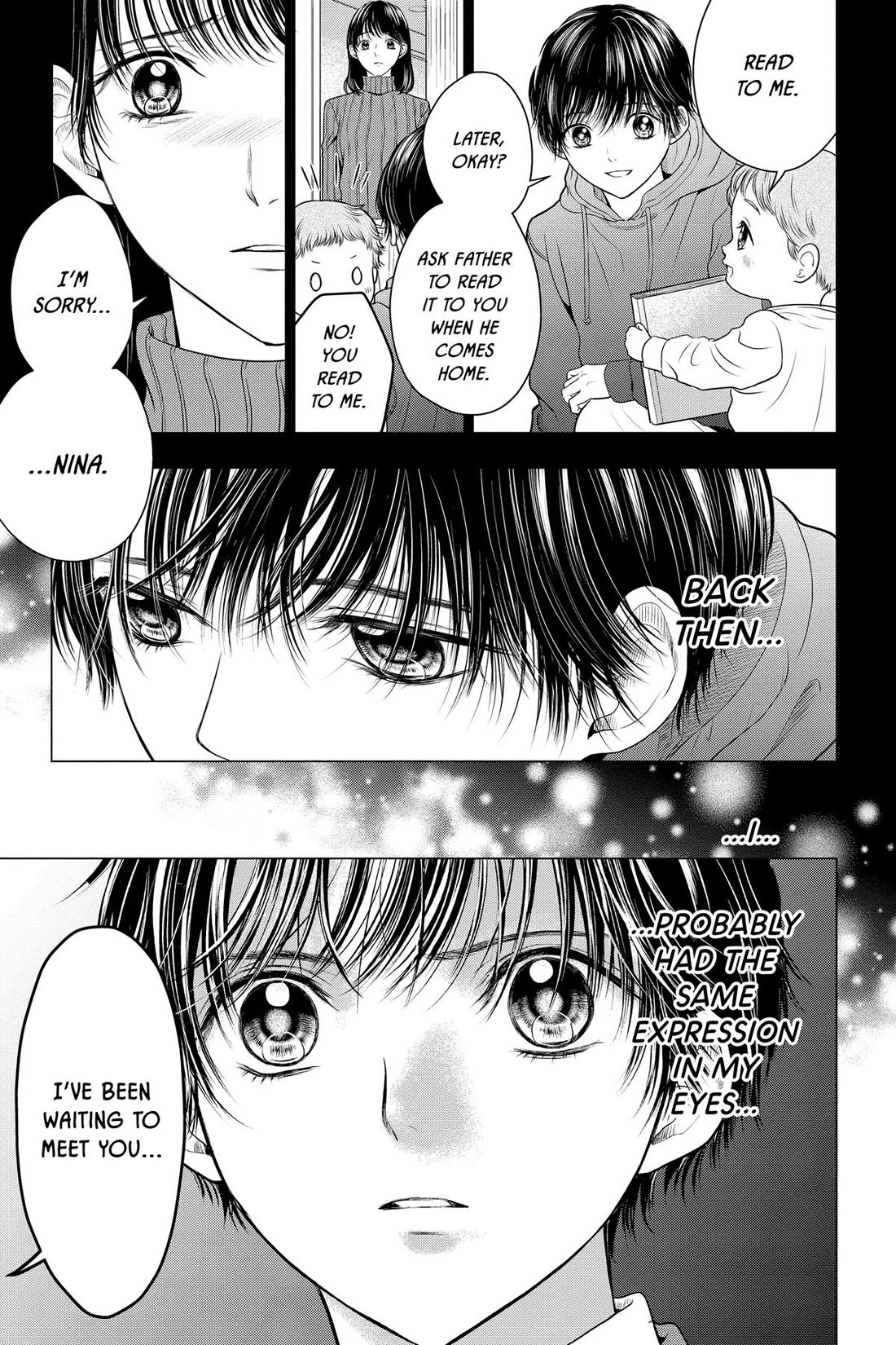 Good Bye My Mini Skirt Chapter 11 page 5 - Chapter 11