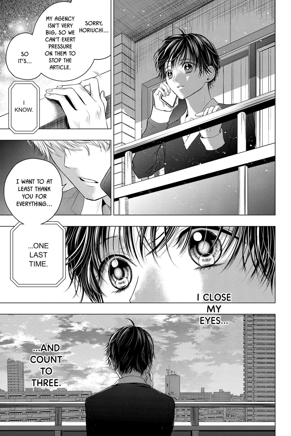 Good Bye My Mini Skirt Chapter 11 page 53 - Chapter 11