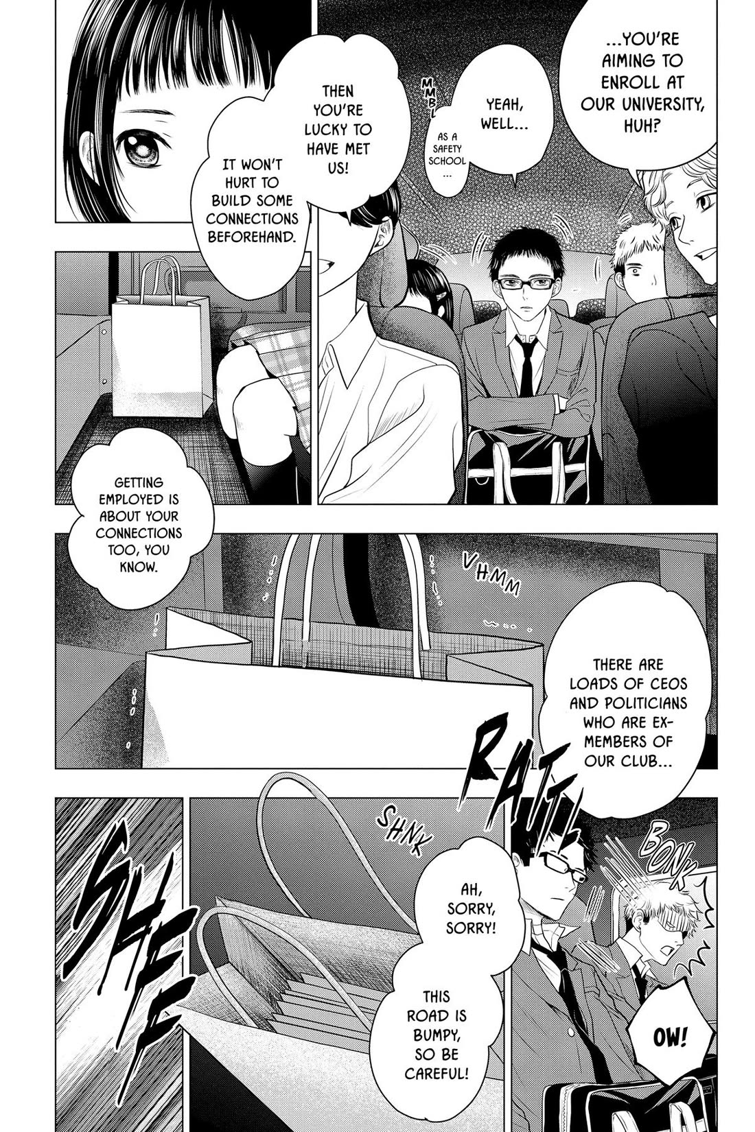 Good Bye My Mini Skirt Chapter 11 page 58 - Chapter 11