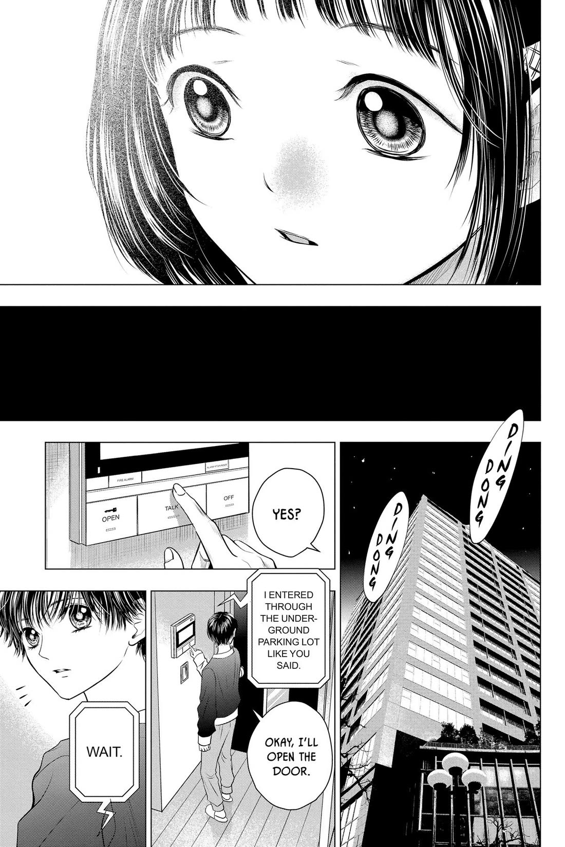 Good Bye My Mini Skirt Chapter 11 page 59 - Chapter 11
