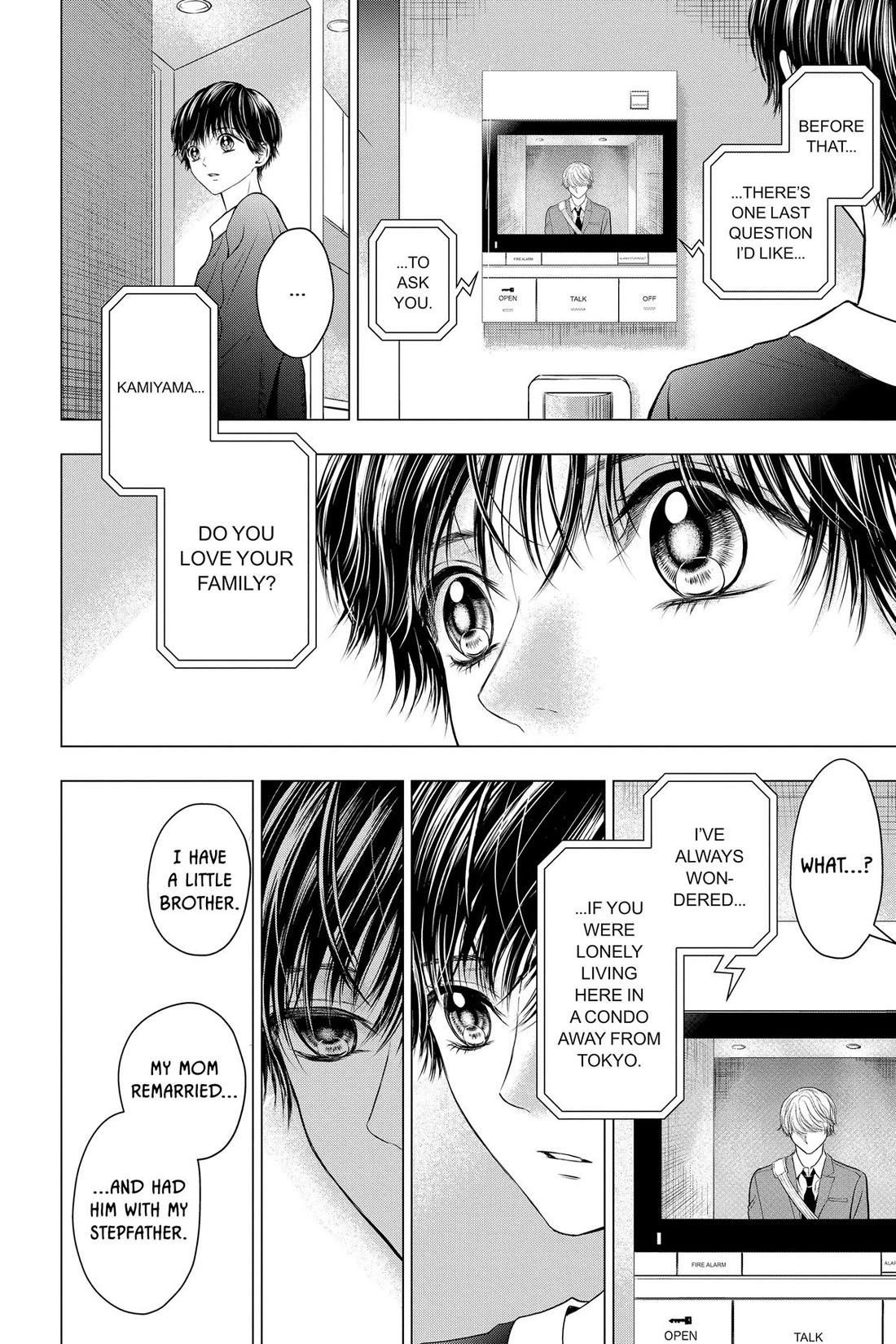 Good Bye My Mini Skirt Chapter 11 page 60 - Chapter 11