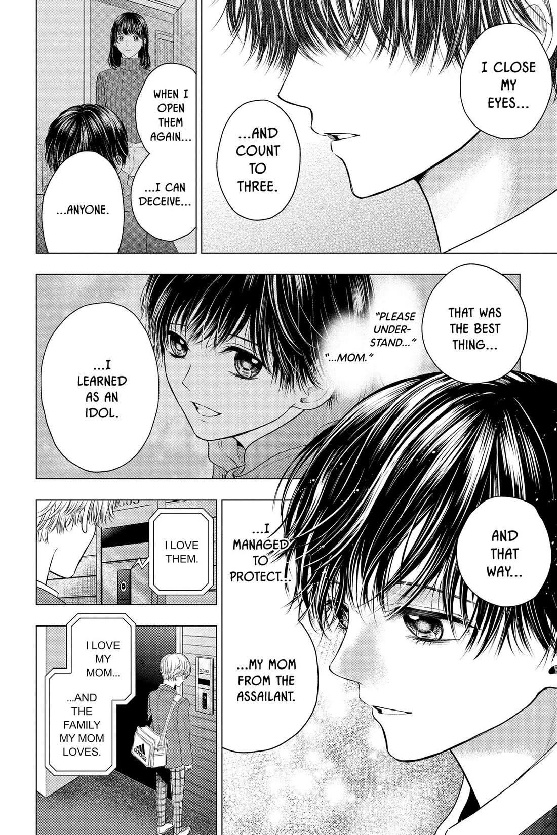 Good Bye My Mini Skirt Chapter 11 page 62 - Chapter 11