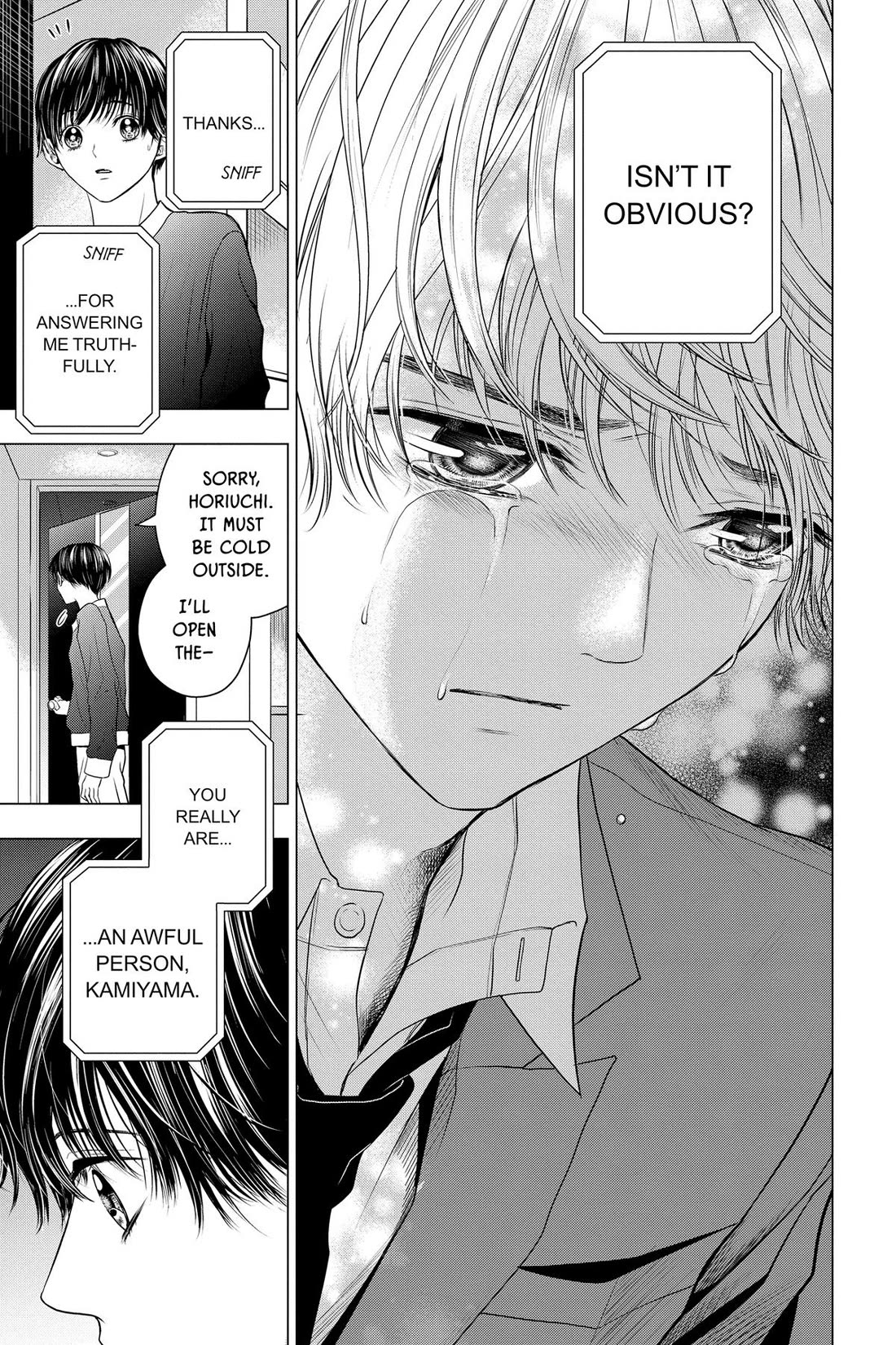 Good Bye My Mini Skirt Chapter 11 page 63 - Chapter 11