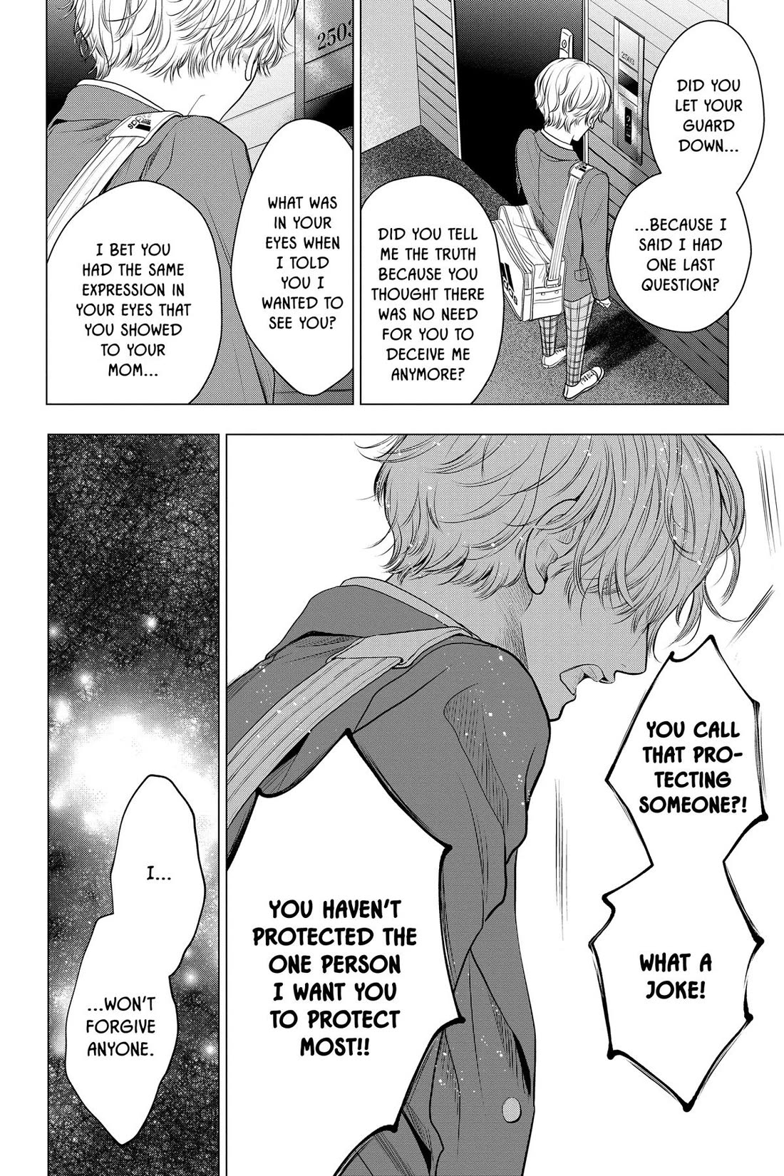 Good Bye My Mini Skirt Chapter 11 page 64 - Chapter 11