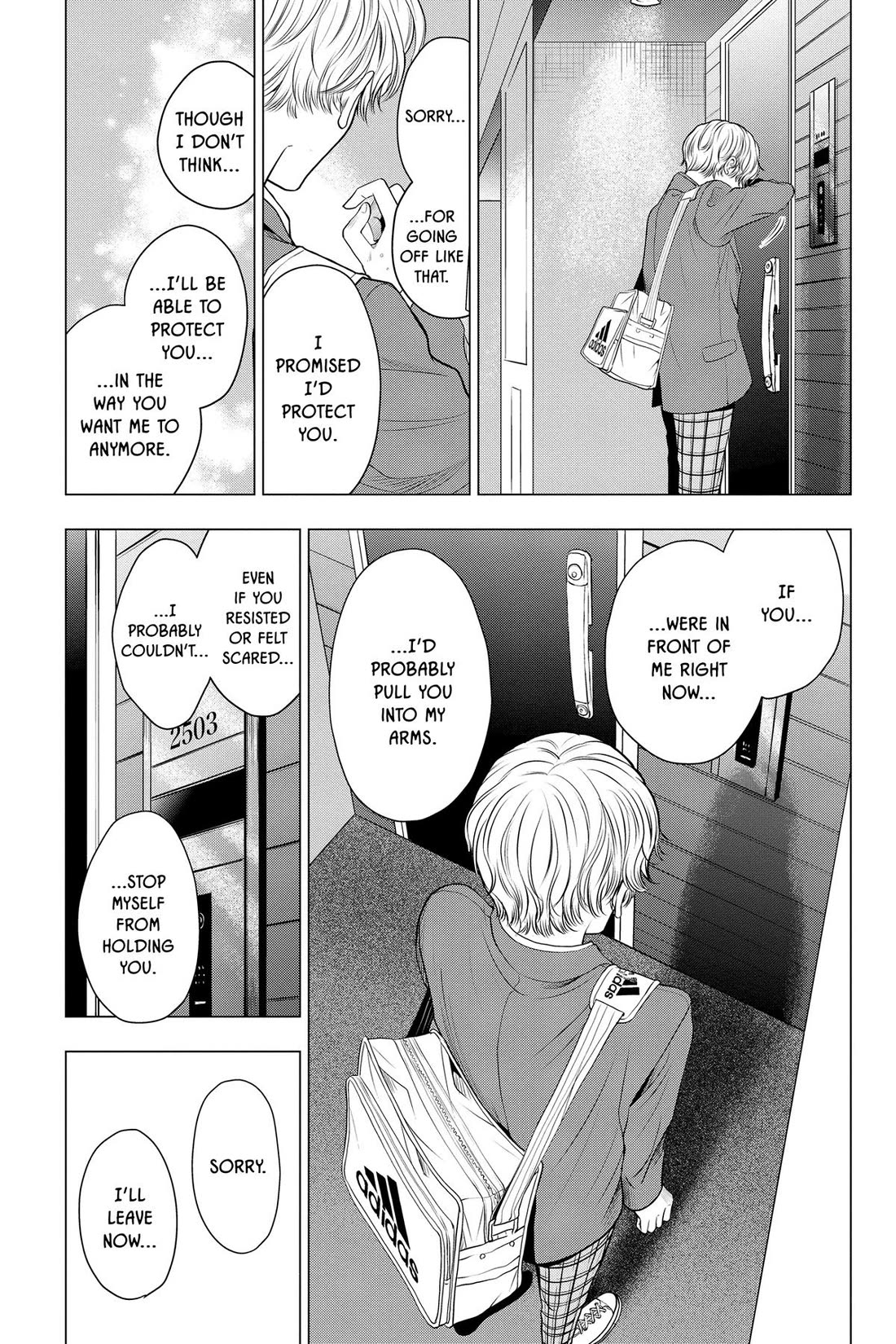 Good Bye My Mini Skirt Chapter 11 page 66 - Chapter 11