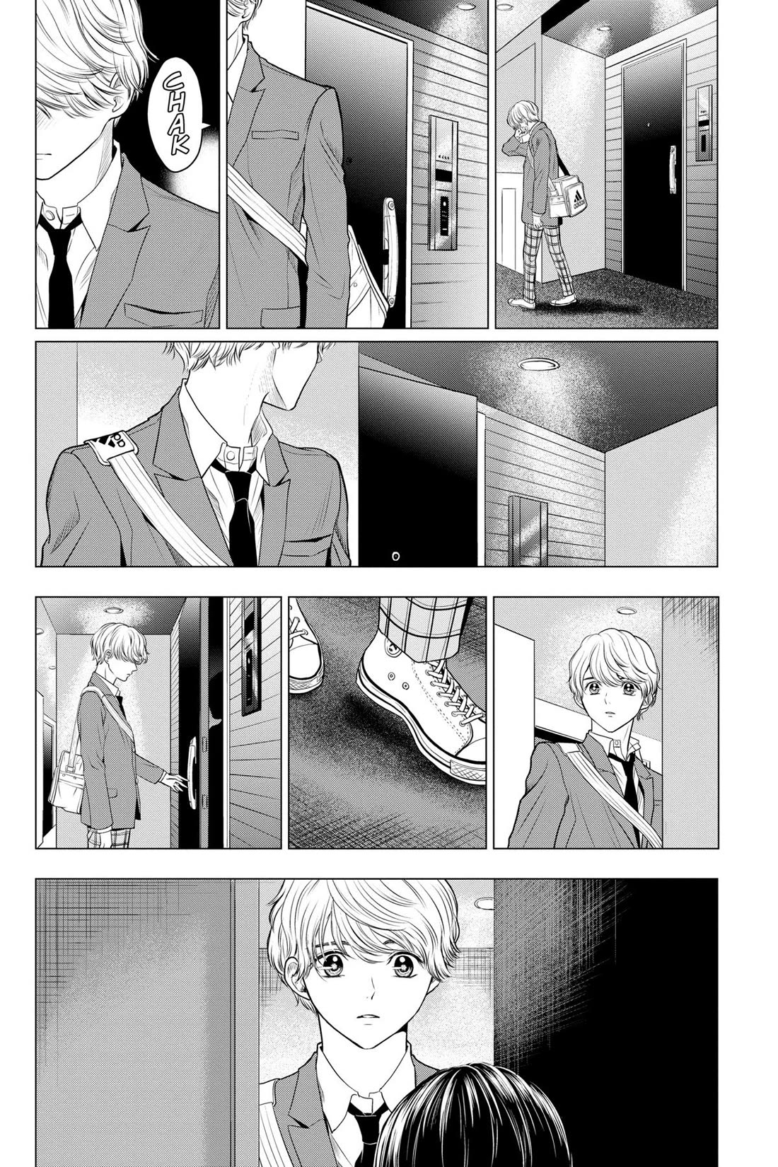 Good Bye My Mini Skirt Chapter 11 page 67 - Chapter 11