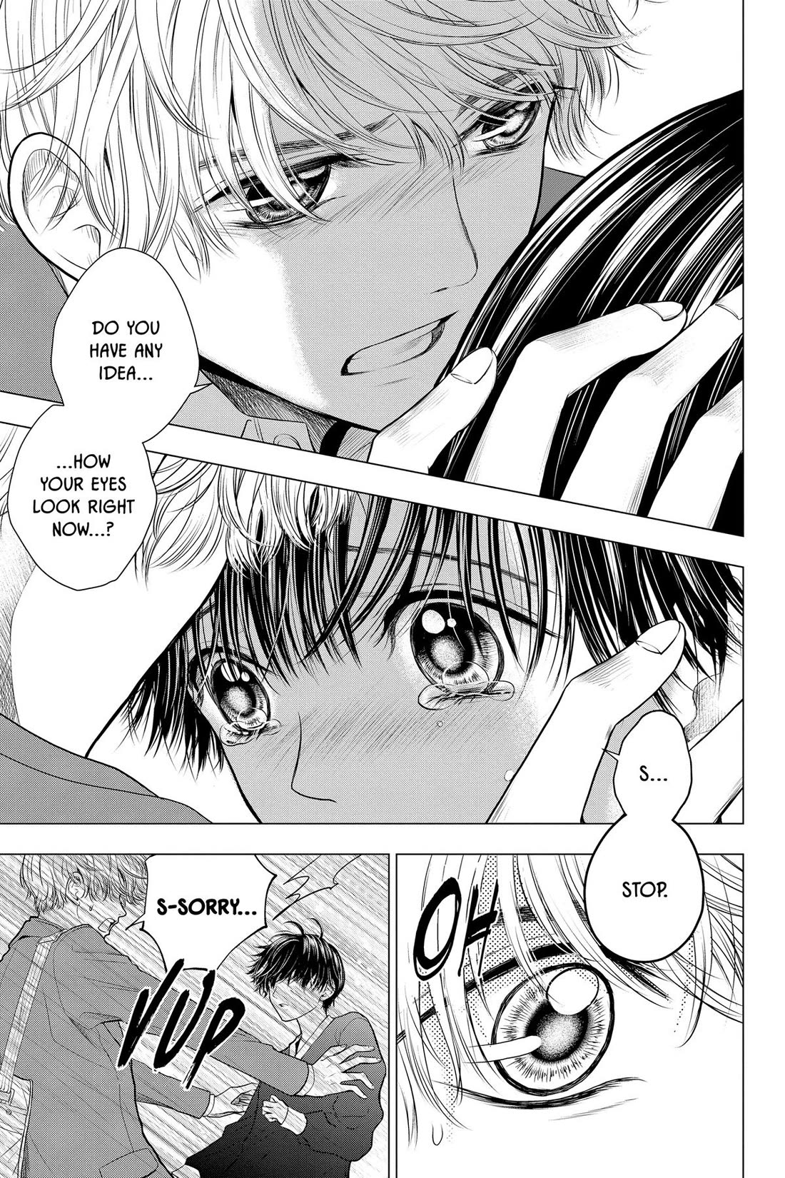 Good Bye My Mini Skirt Chapter 11 page 71 - Chapter 11