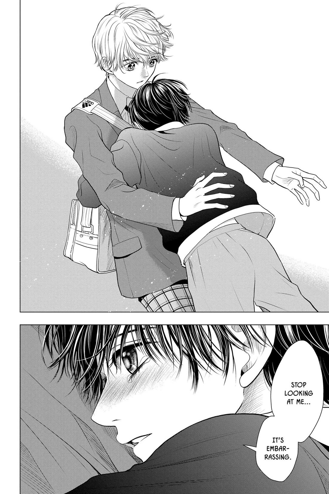 Good Bye My Mini Skirt Chapter 11 page 72 - Chapter 11