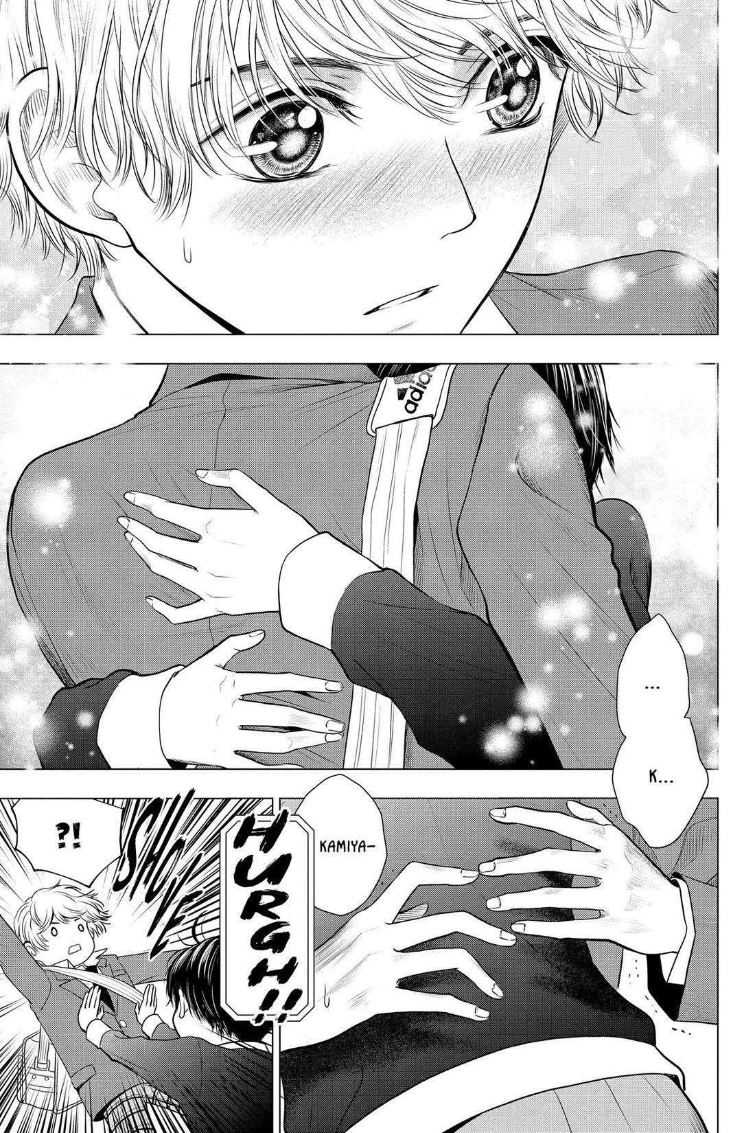 Good Bye My Mini Skirt Chapter 11 page 73 - Chapter 11