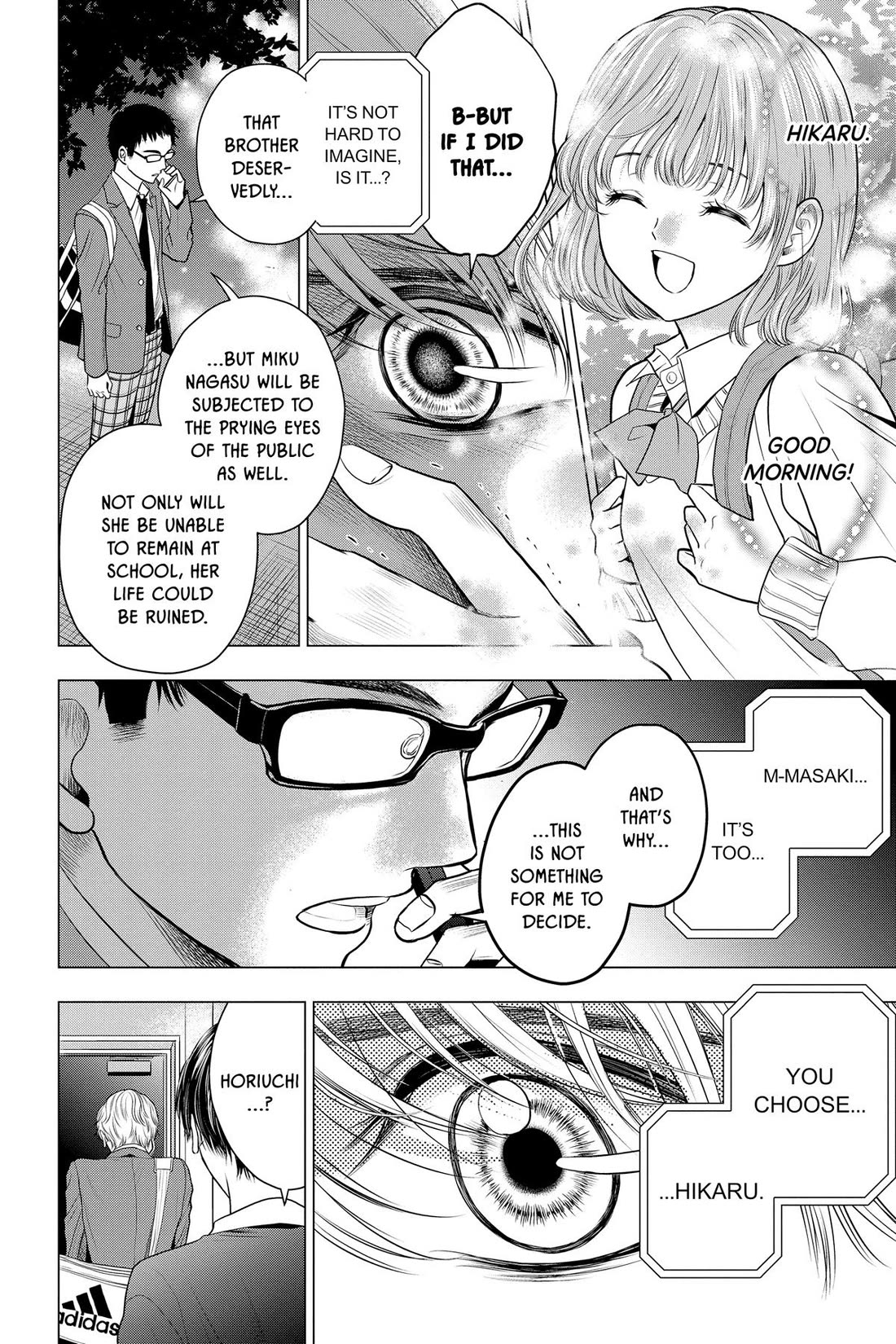 Good Bye My Mini Skirt Chapter 11 page 78 - Chapter 11