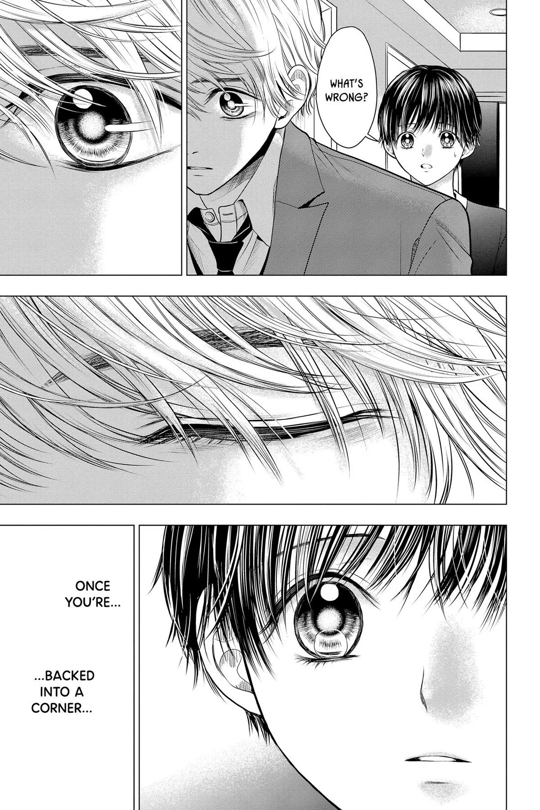 Good Bye My Mini Skirt Chapter 11 page 79 - Chapter 11