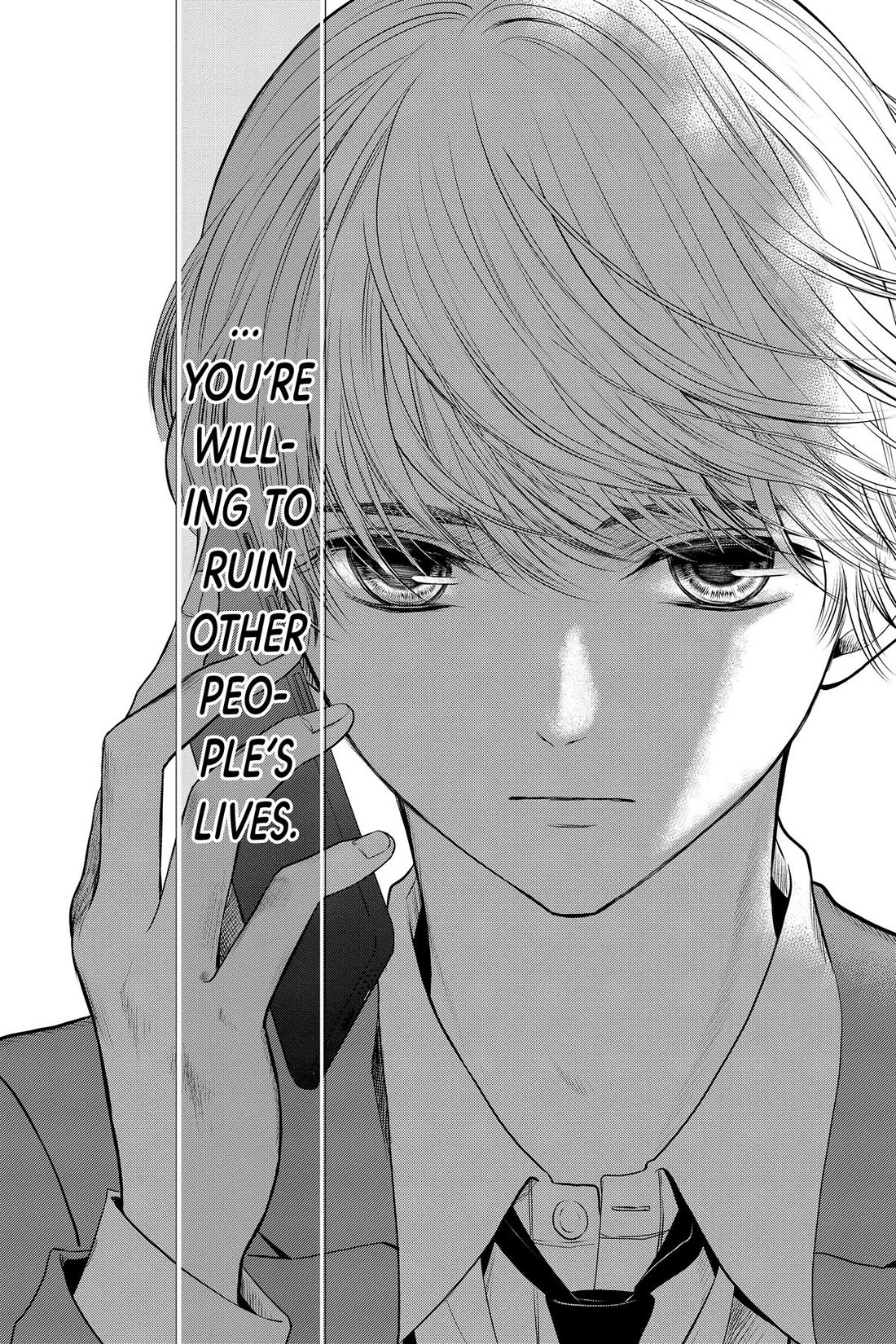 Good Bye My Mini Skirt Chapter 11 page 80 - Chapter 11