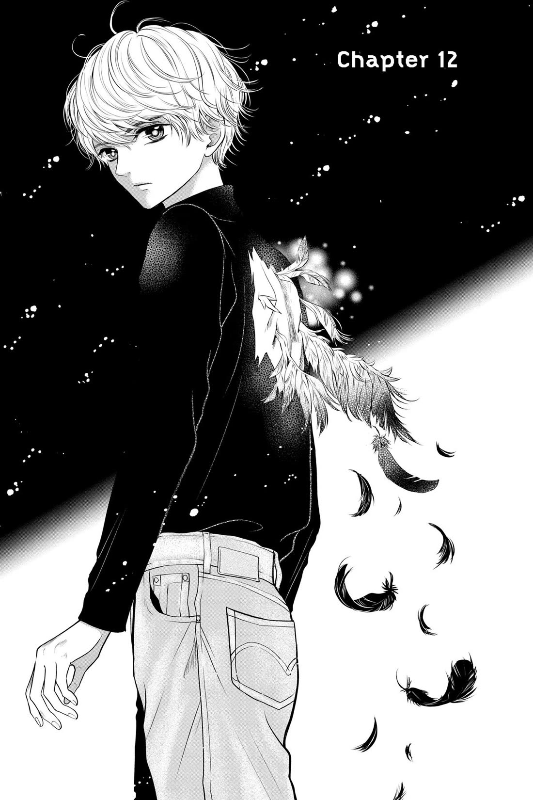Good Bye My Mini Skirt Chapter 12 page 1 - Chapter 12