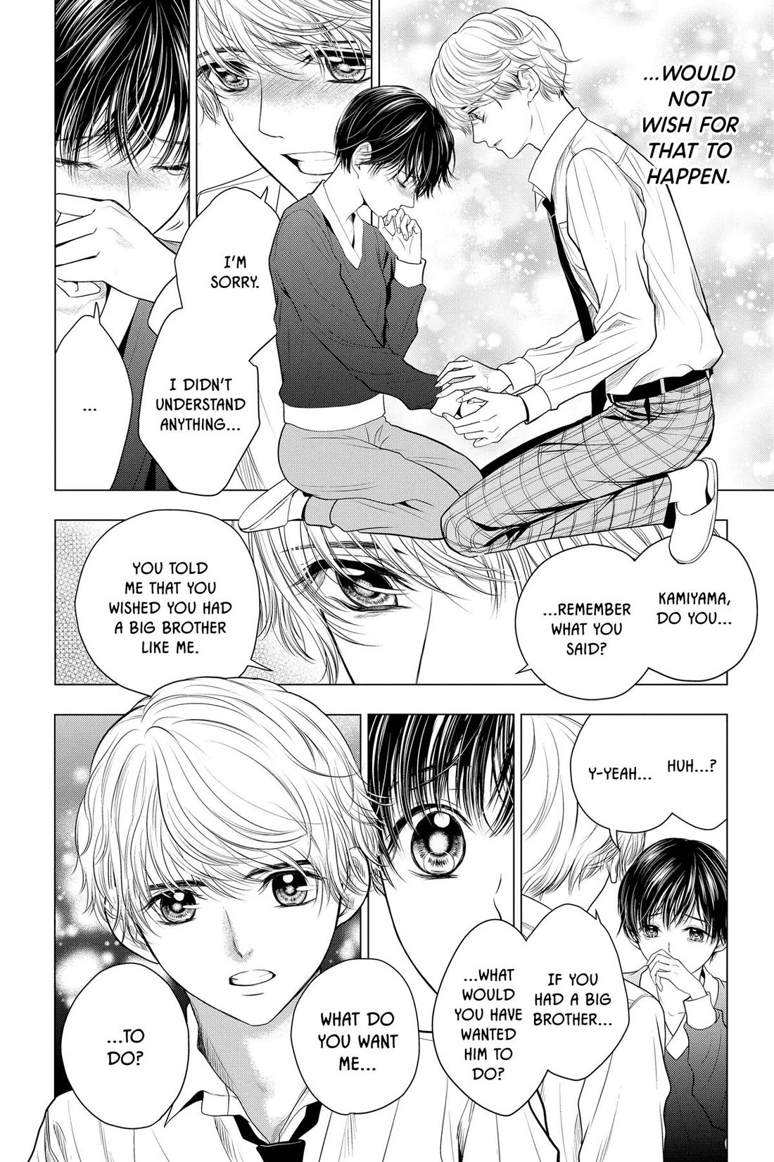 Good Bye My Mini Skirt Chapter 12 page 12 - Chapter 12