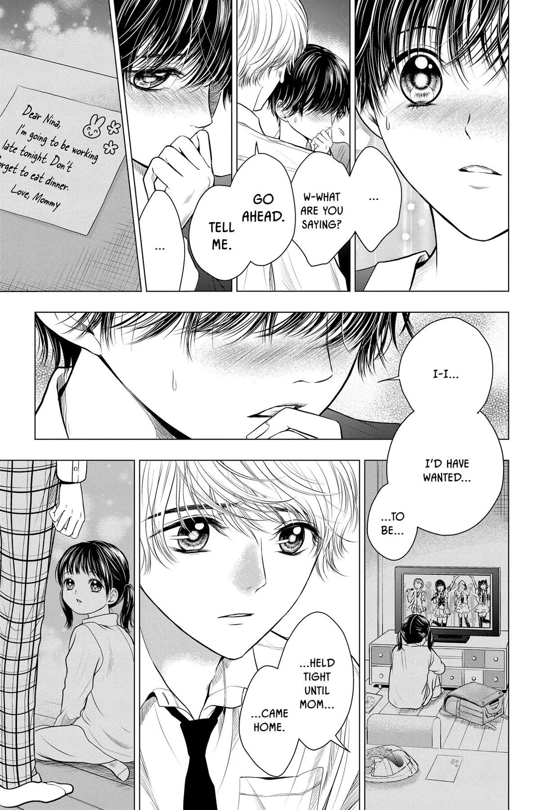 Good Bye My Mini Skirt Chapter 12 page 13 - Chapter 12