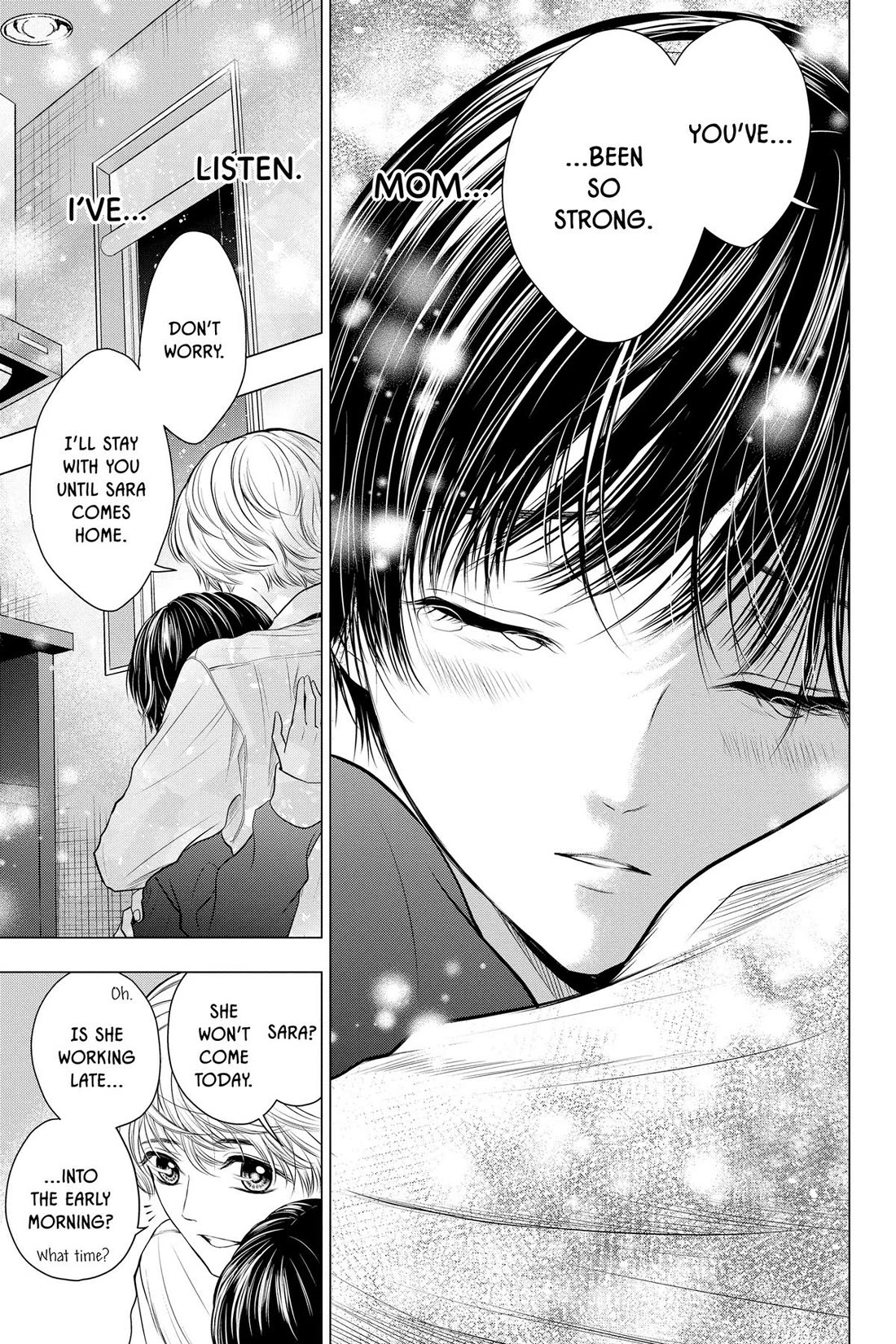 Good Bye My Mini Skirt Chapter 12 page 15 - Chapter 12