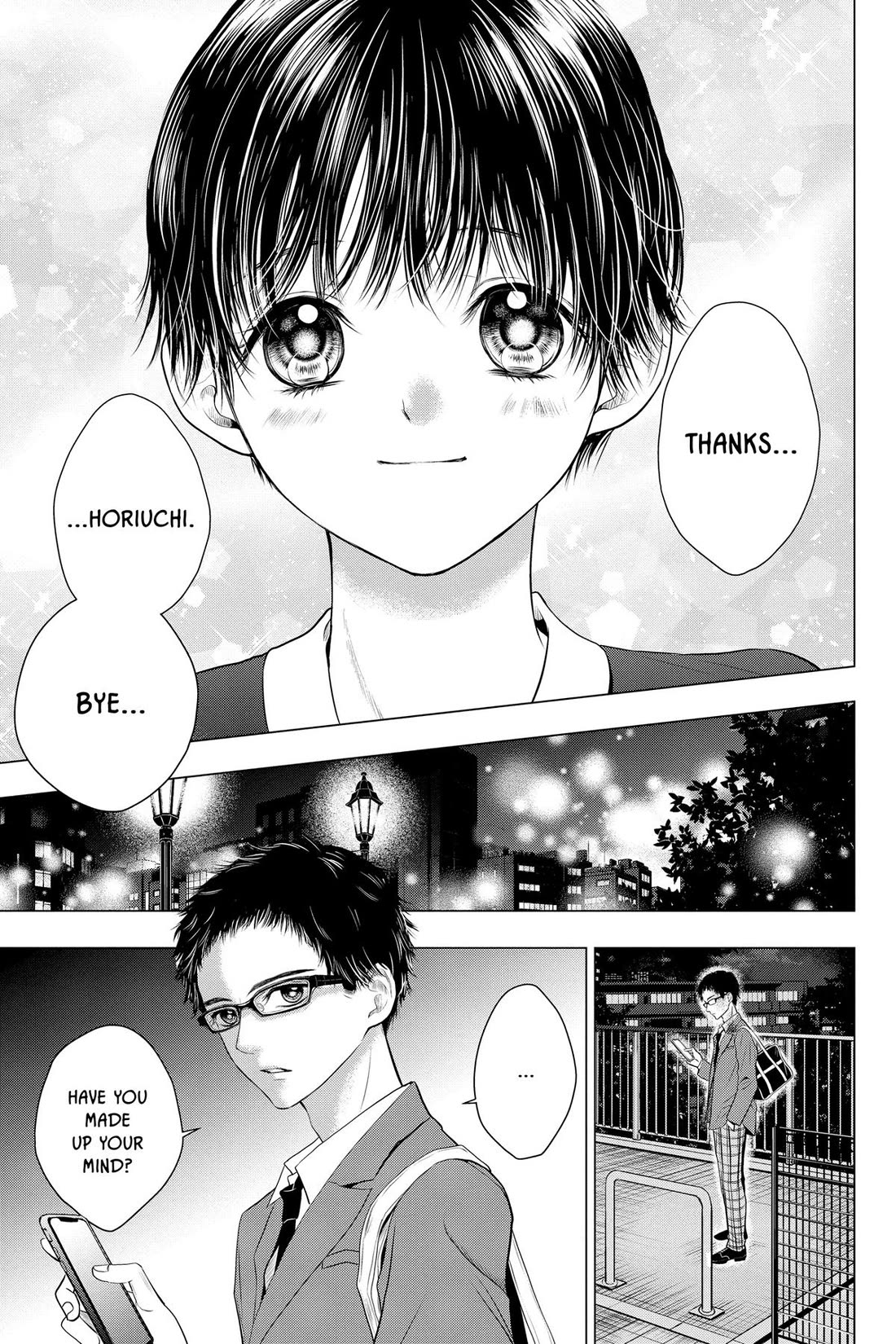 Good Bye My Mini Skirt Chapter 12 page 17 - Chapter 12