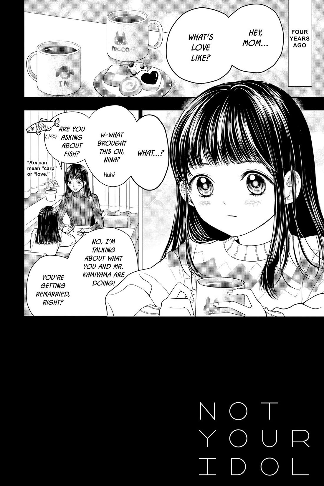 Good Bye My Mini Skirt Chapter 12 page 2 - Chapter 12