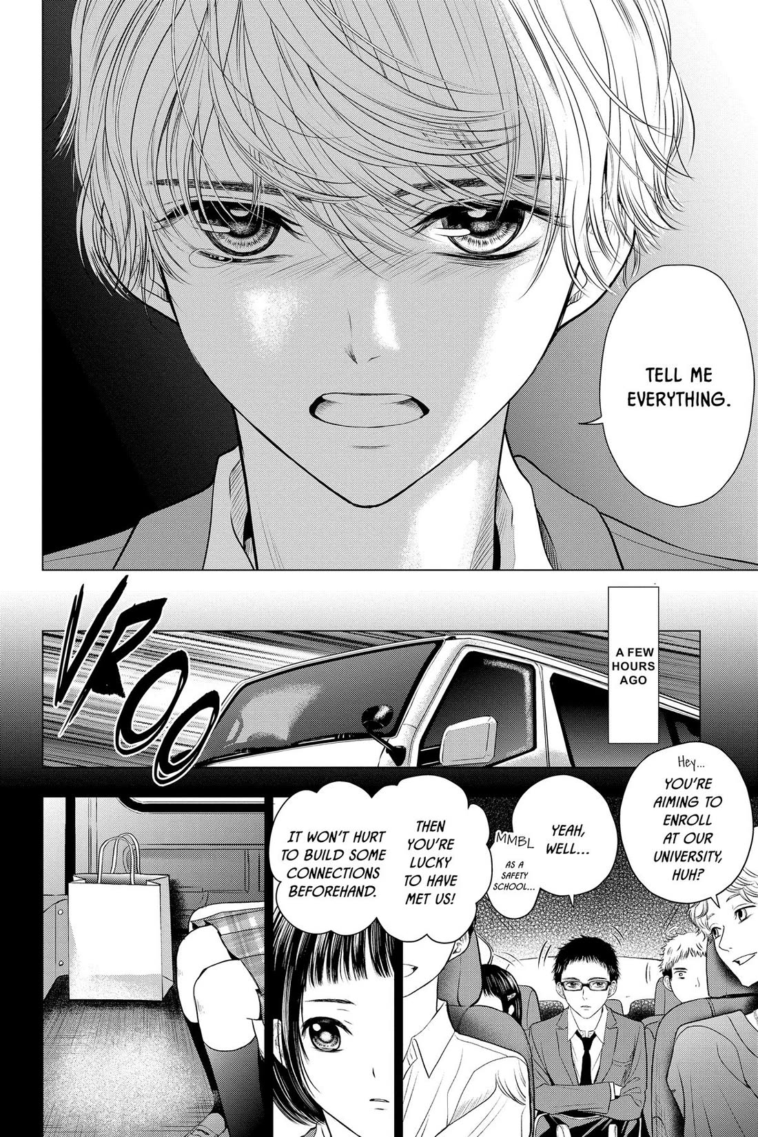 Good Bye My Mini Skirt Chapter 12 page 20 - Chapter 12