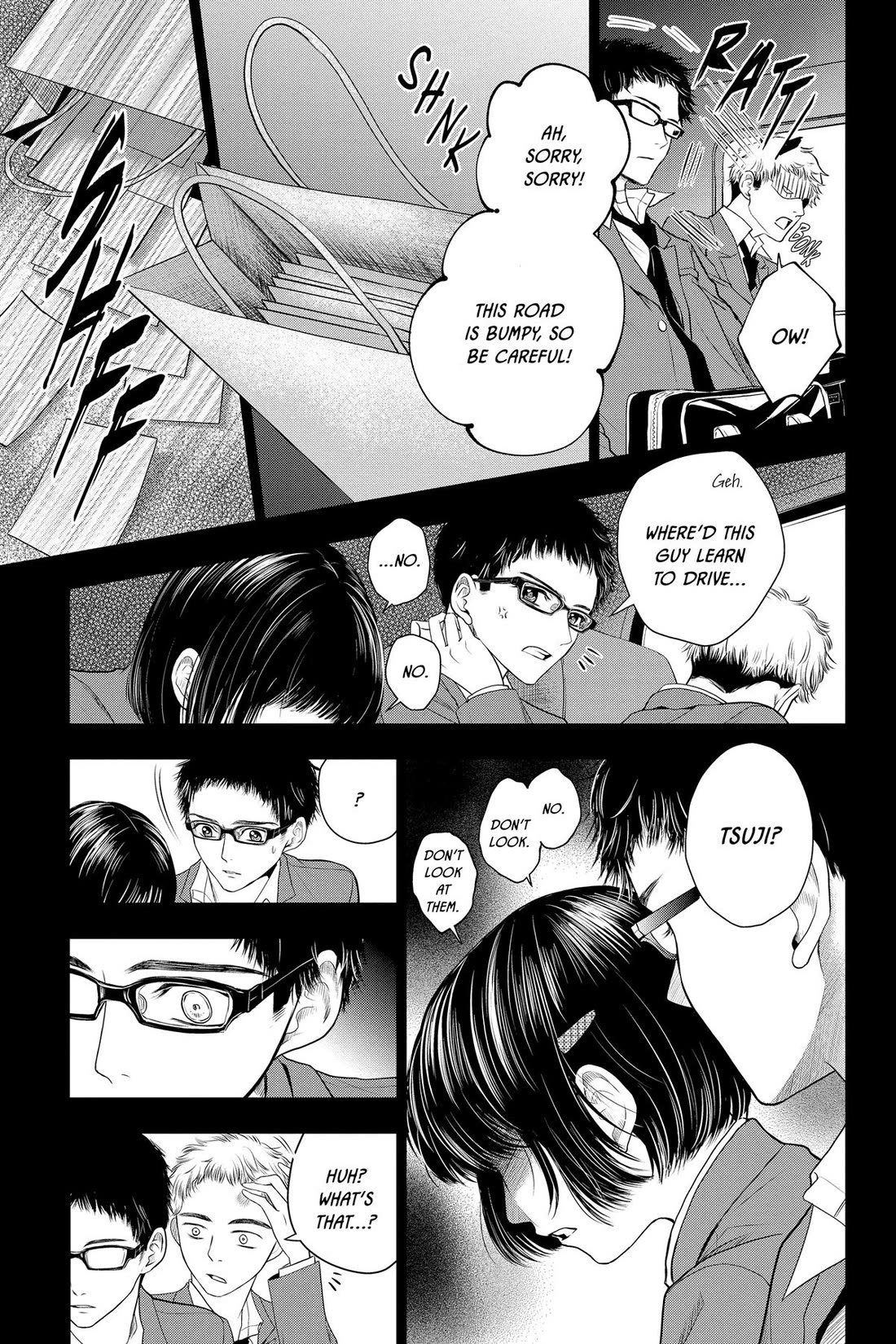Good Bye My Mini Skirt Chapter 12 page 21 - Chapter 12