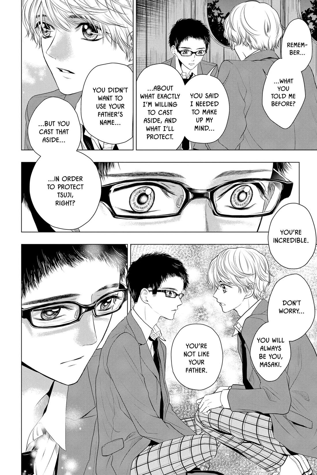 Good Bye My Mini Skirt Chapter 12 page 34 - Chapter 12