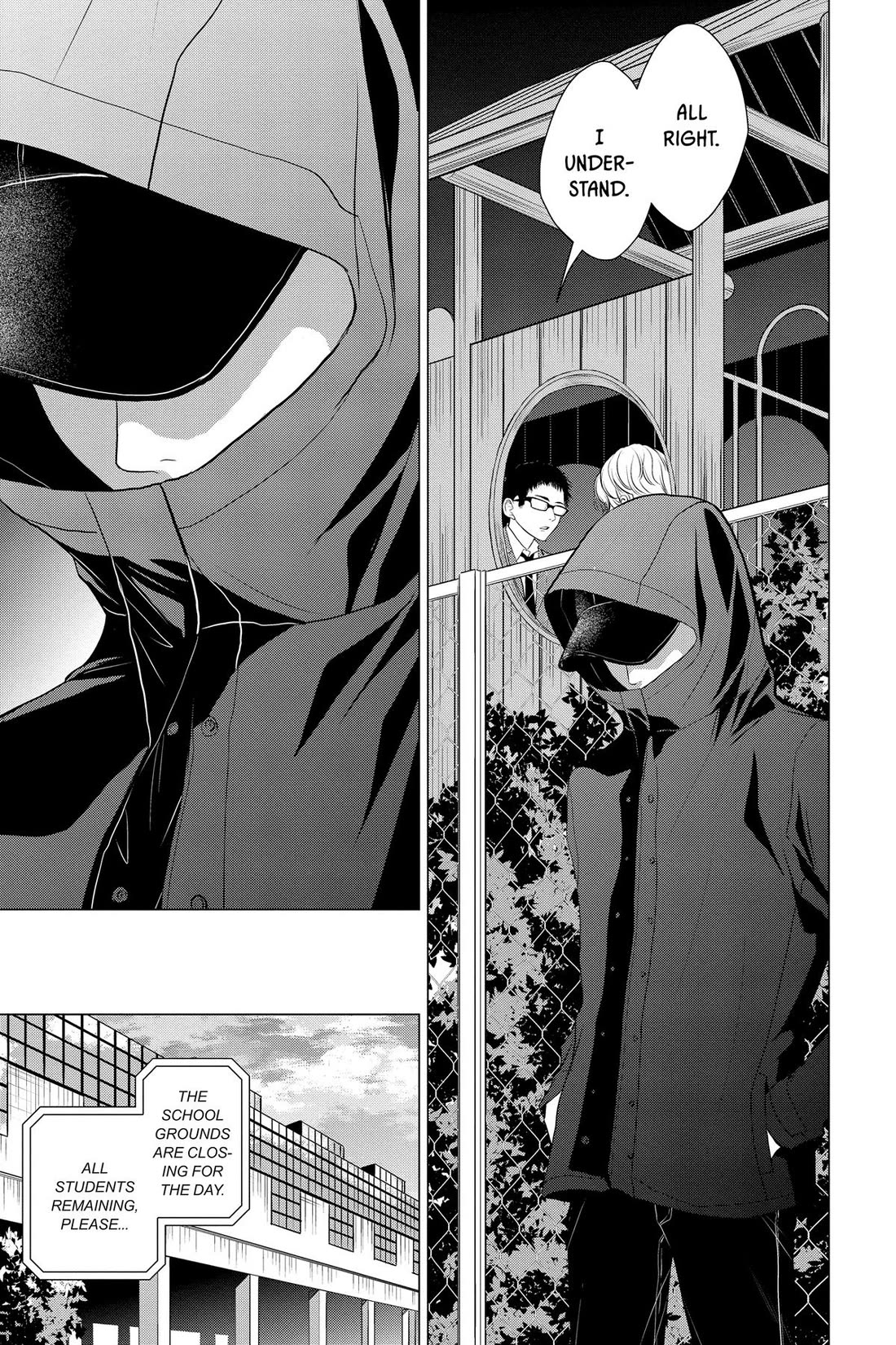 Good Bye My Mini Skirt Chapter 12 page 37 - Chapter 12