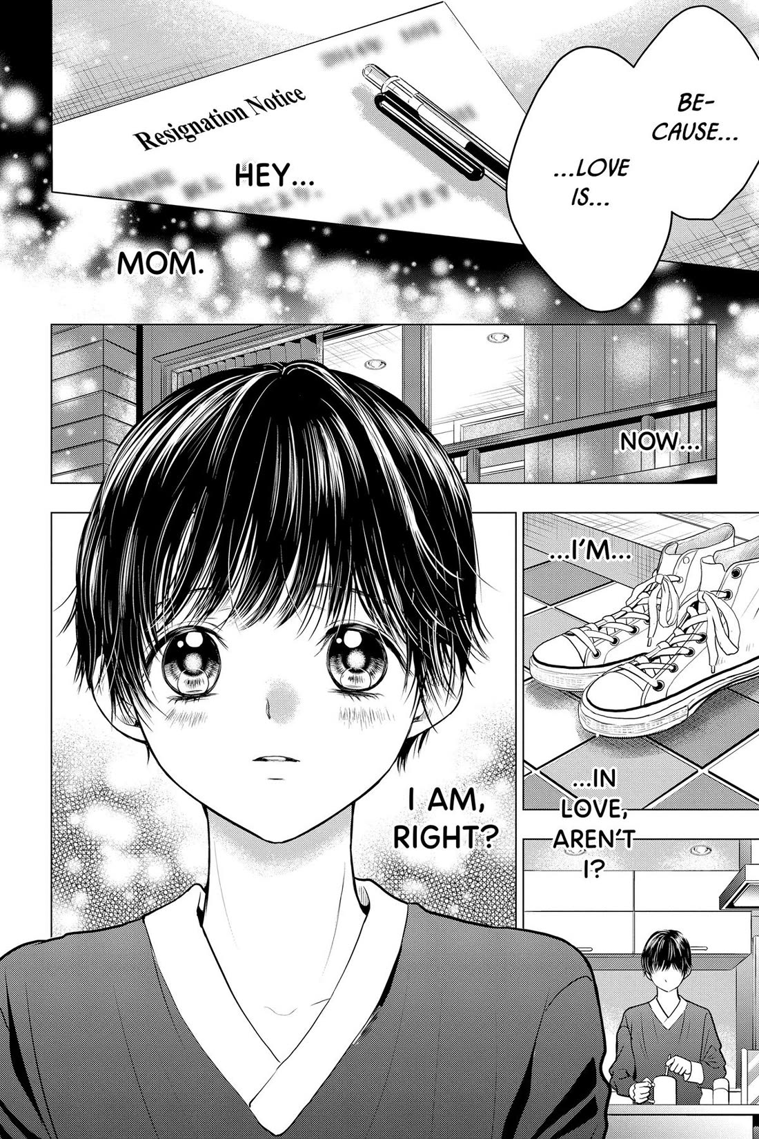 Good Bye My Mini Skirt Chapter 12 page 4 - Chapter 12