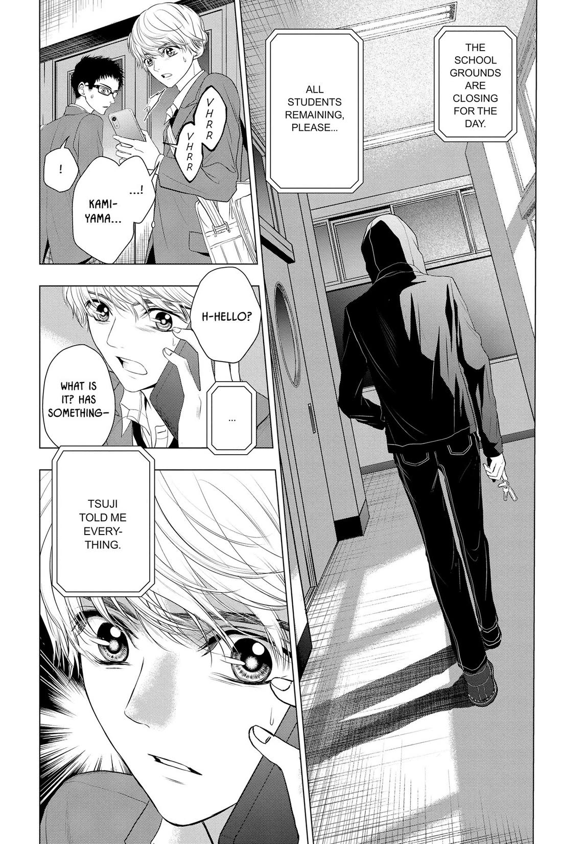 Good Bye My Mini Skirt Chapter 12 page 40 - Chapter 12