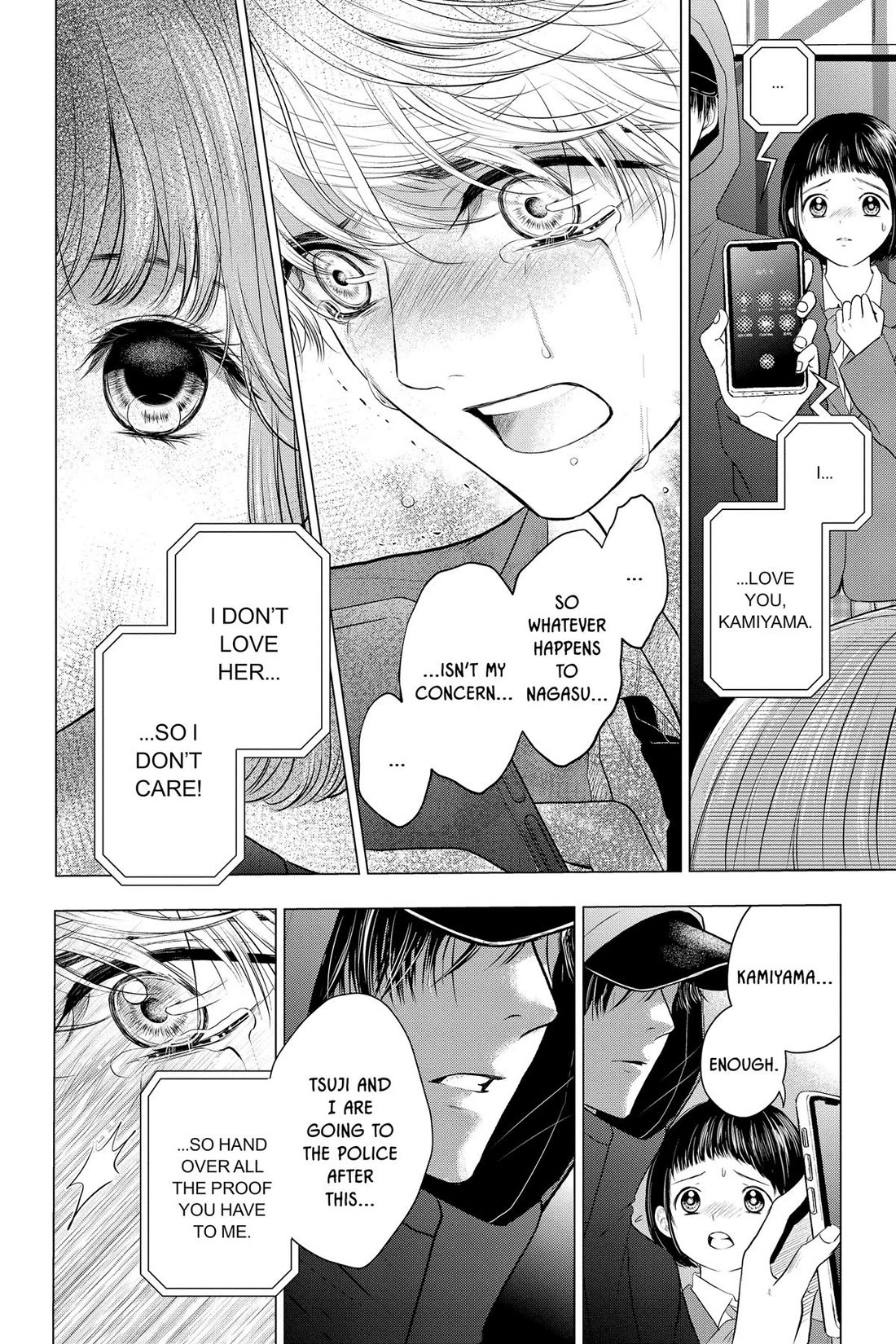 Good Bye My Mini Skirt Chapter 12 page 44 - Chapter 12